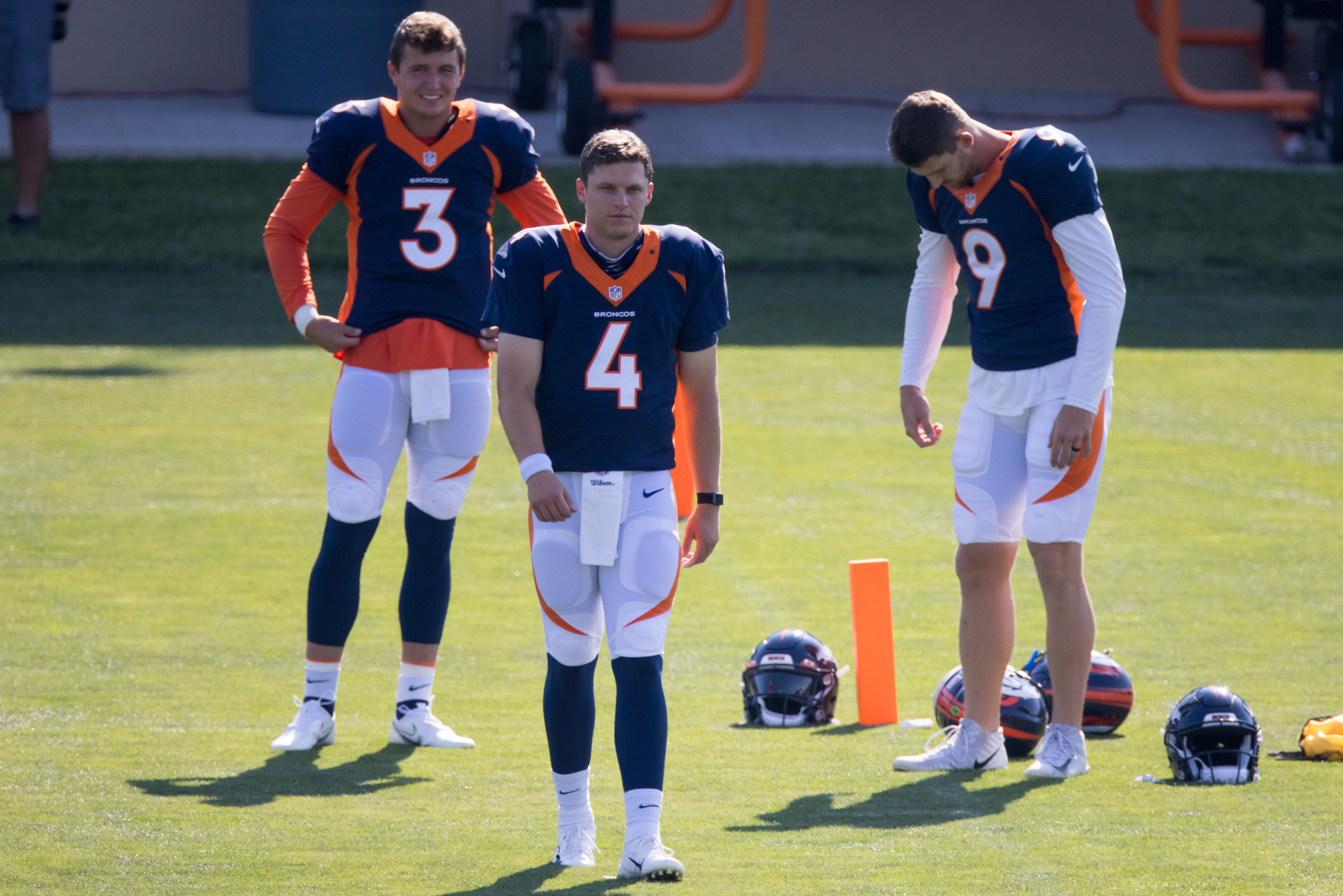 Denver Broncos: Another change at quarterback on the horizon?