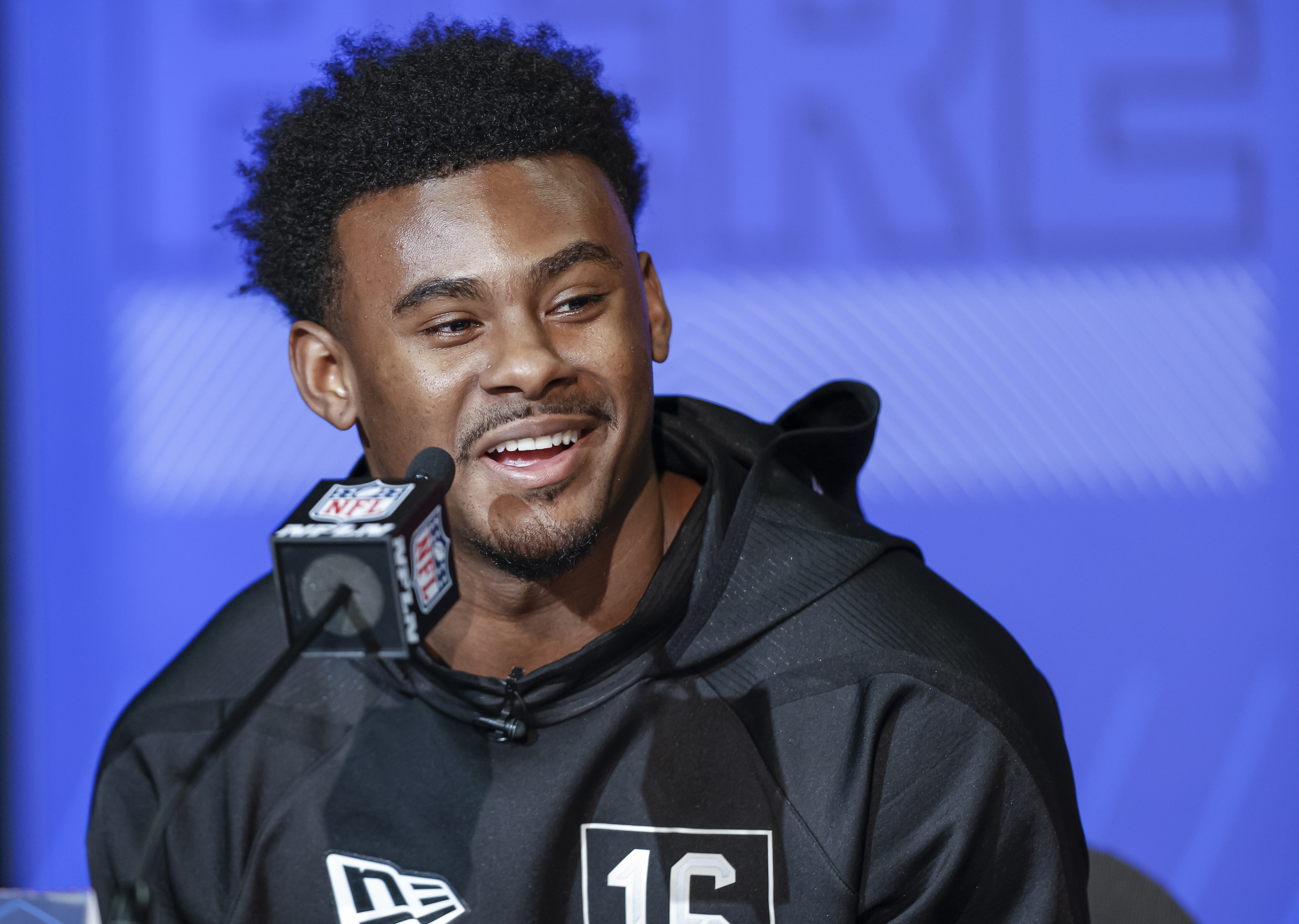 Why Malik Willis will be the first QB taken in the 2022 NFL Draft
