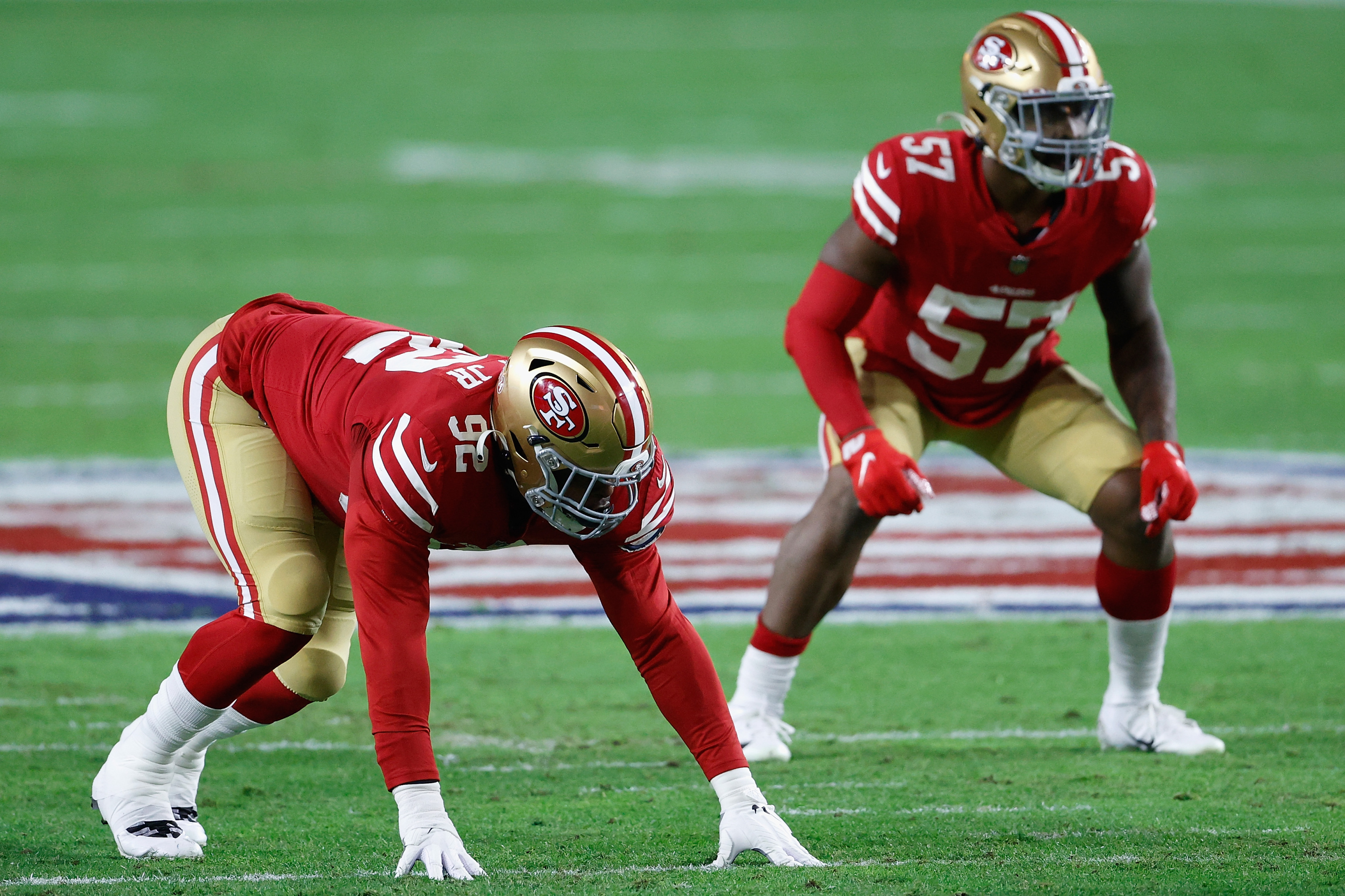 3 San Francisco 49ers players that would get swooped up if cut