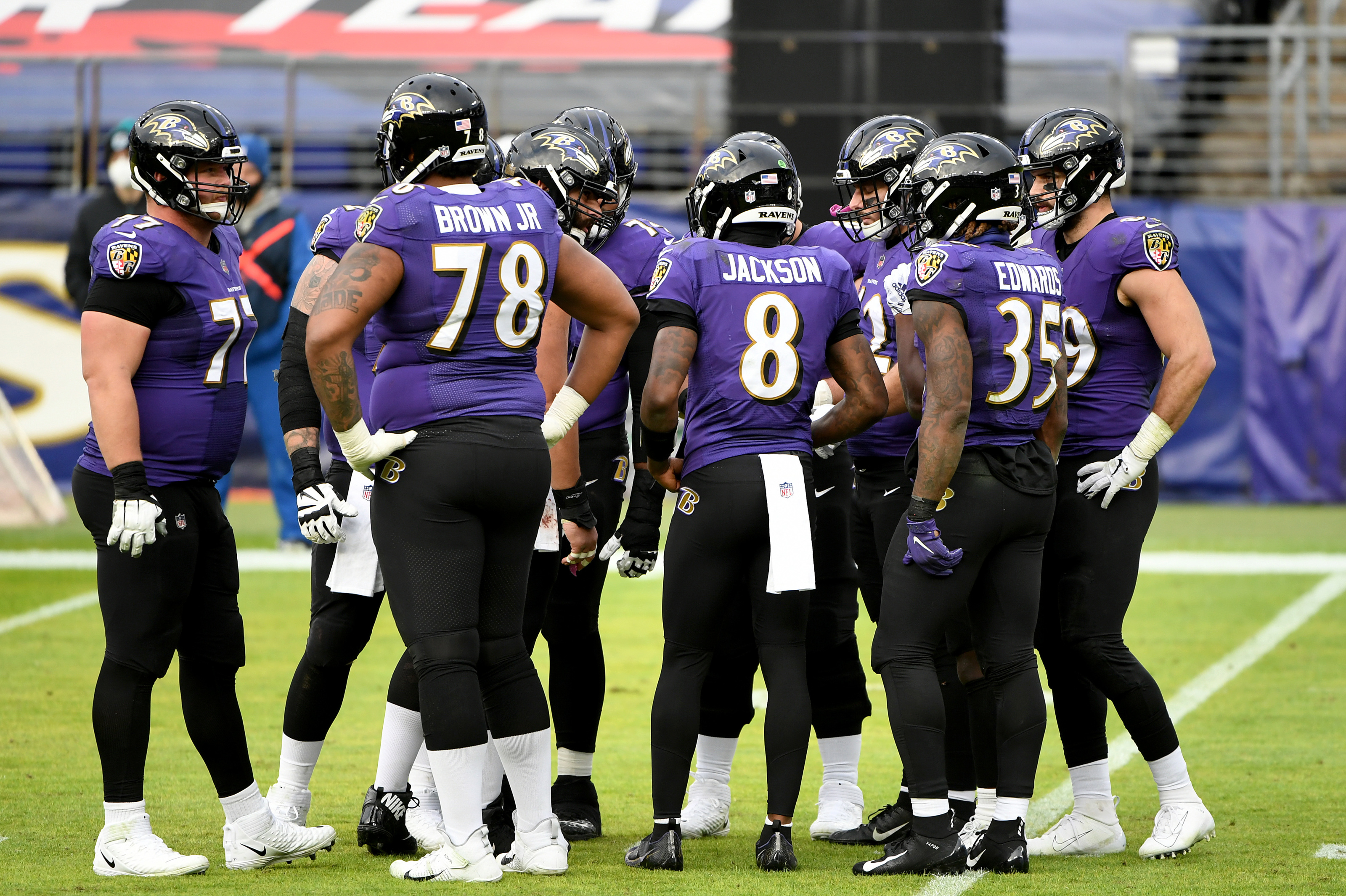 Baltimore Ravens: No pressure could be difference in playoffs
