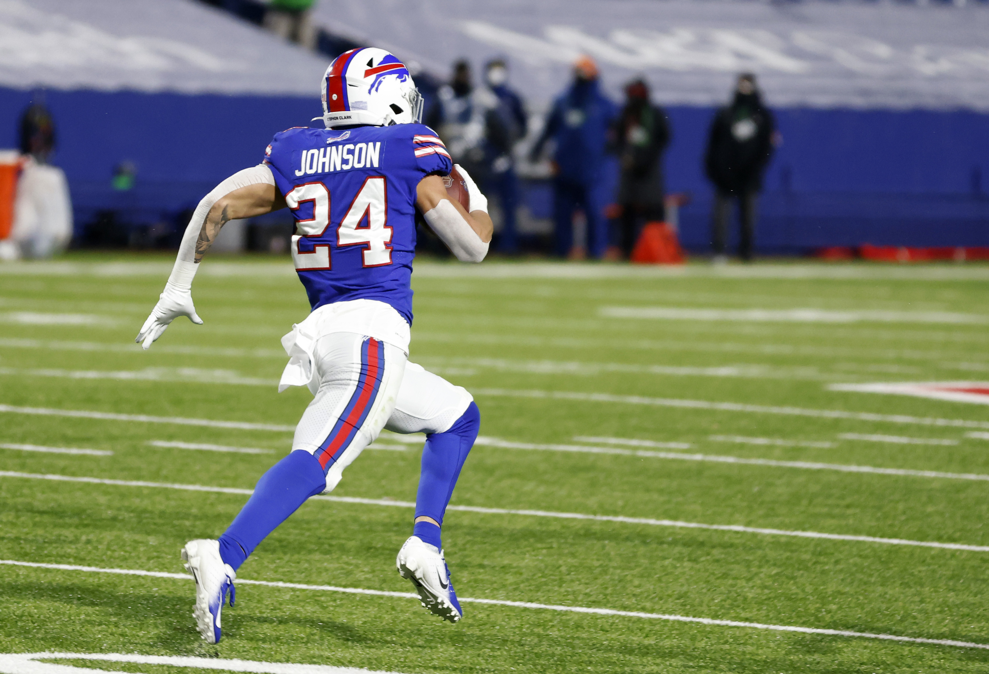 Buffalo Bills claw past Ravens to the AFC Championship Game