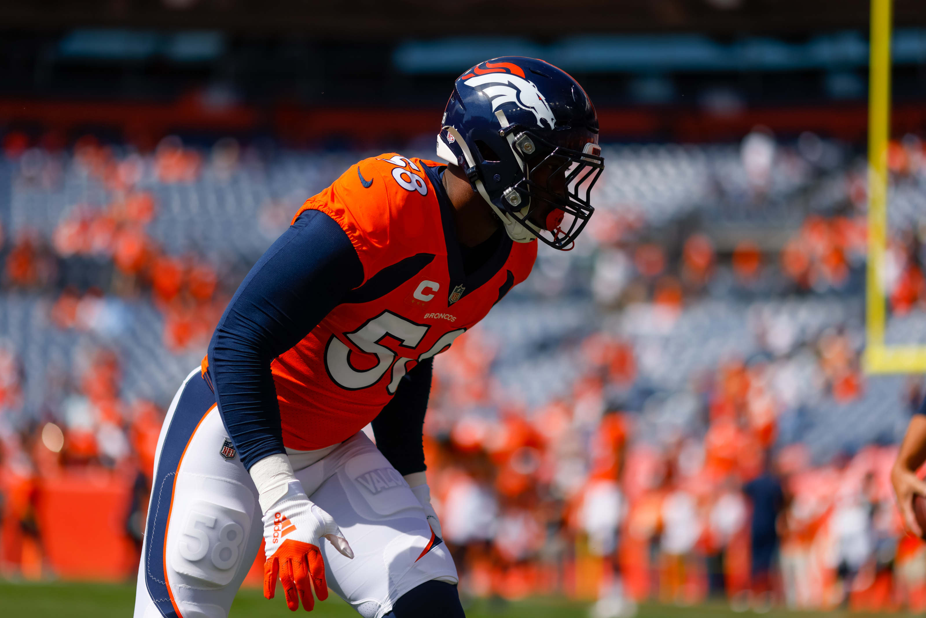 Von Miller's top five moments during his 11-year career with the Denver  Broncos