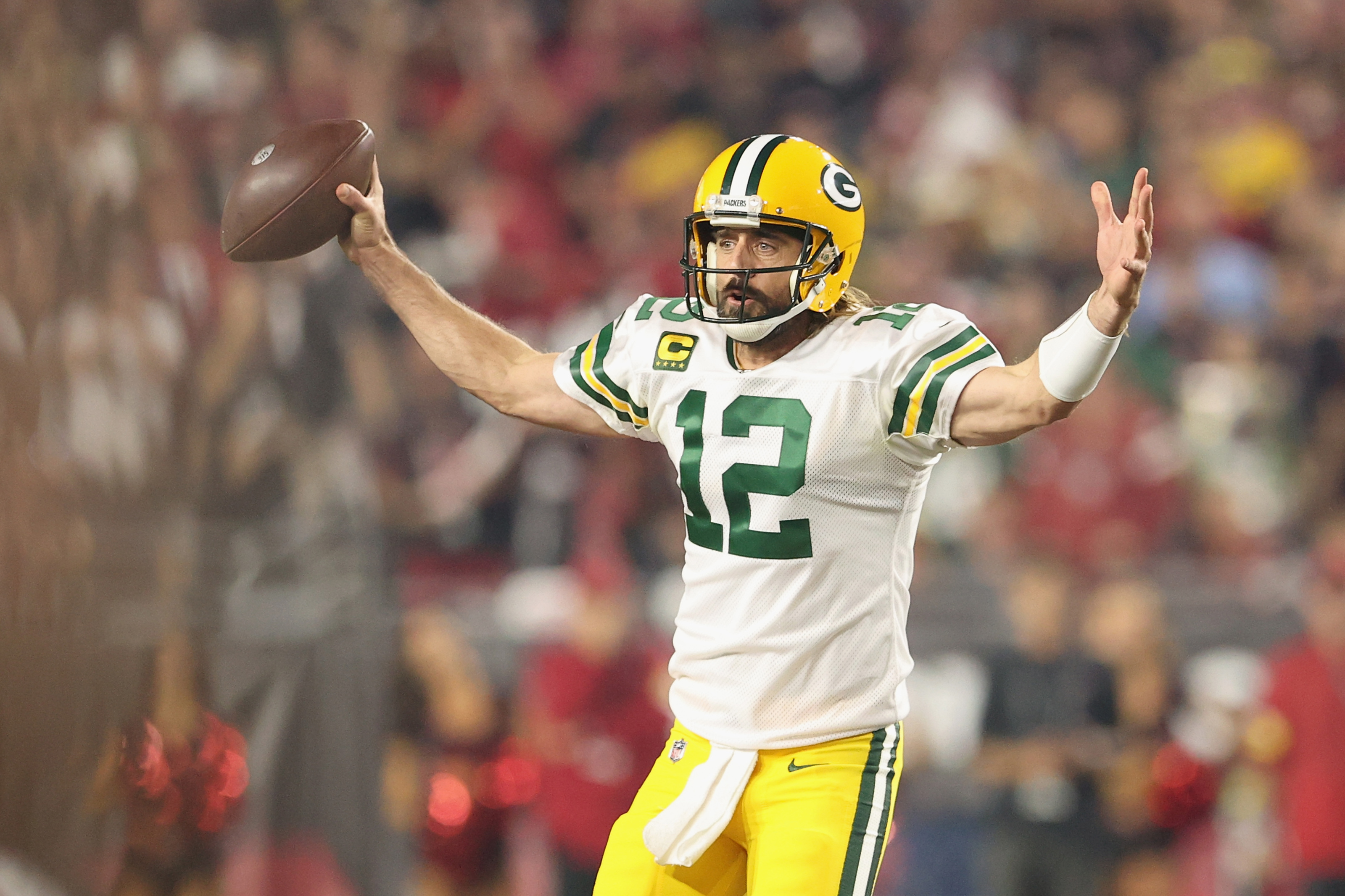 2021 NFL Power Rankings: Packers take top spot, Browns in a tail spin
