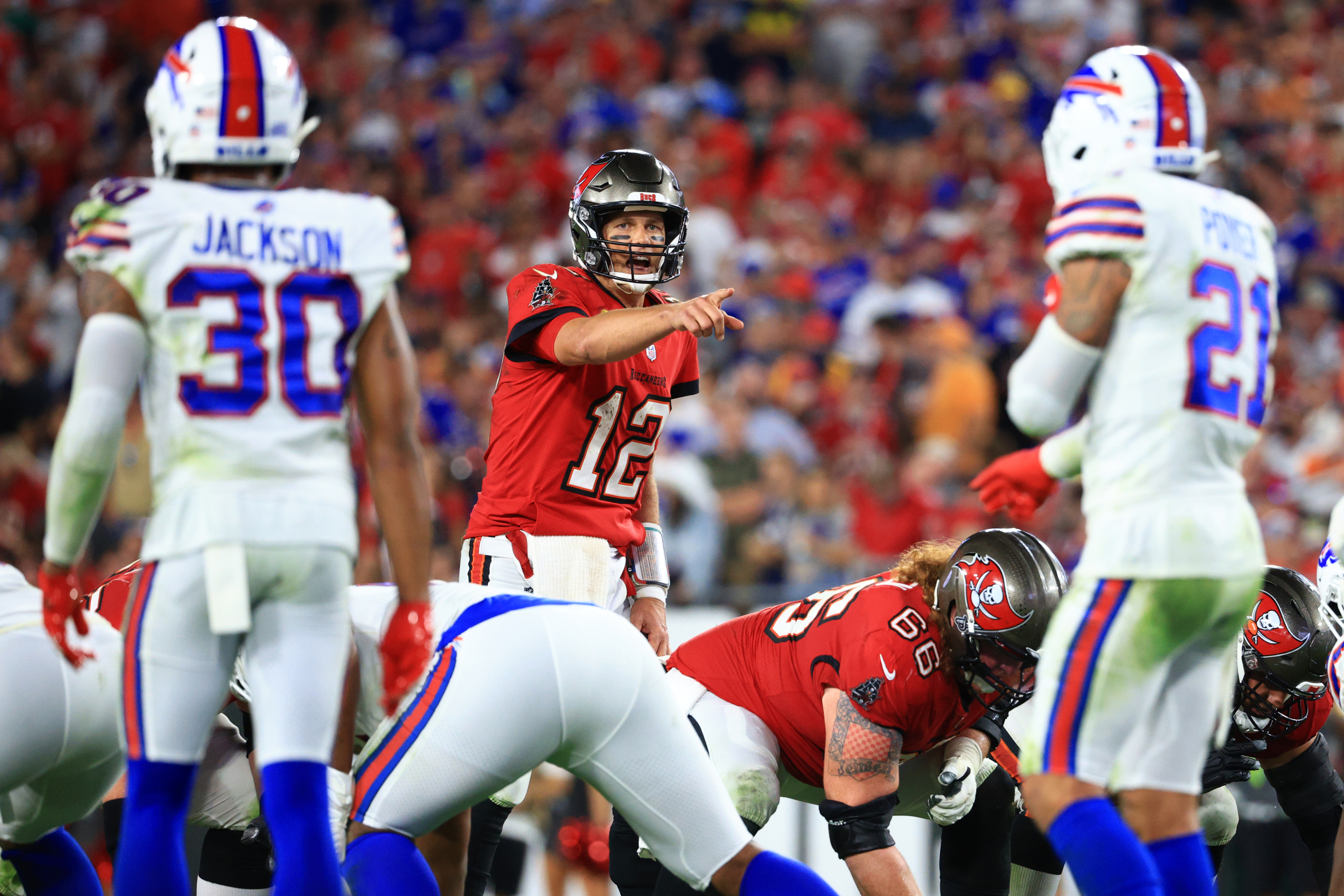 Tampa Bay Buccaneers: Tom Brady saved the day, but concerns loom
