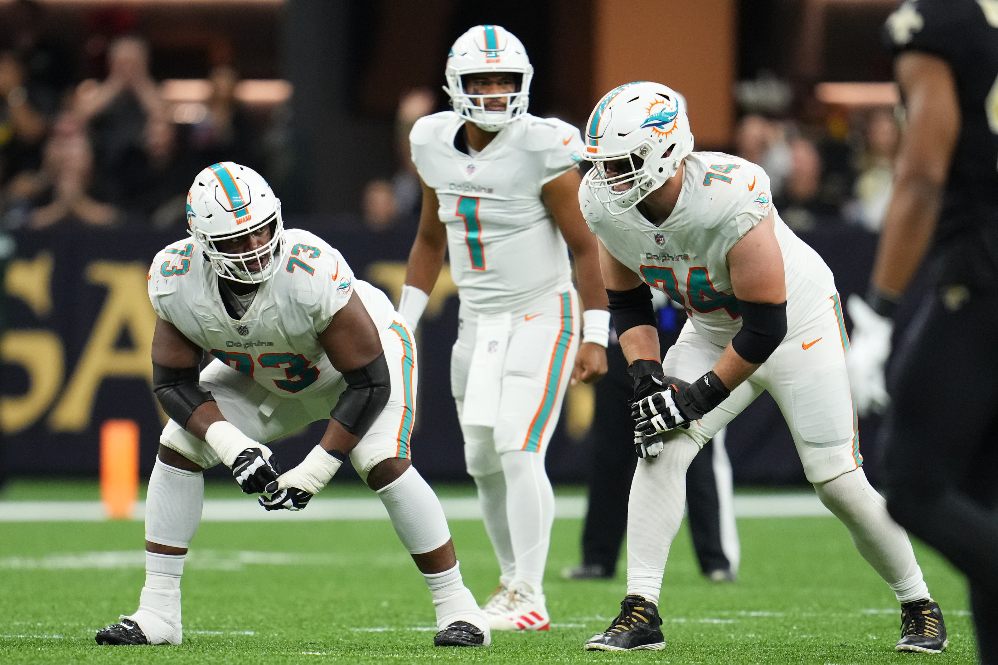 Miami Dolphins need strongest offensive line possible this year