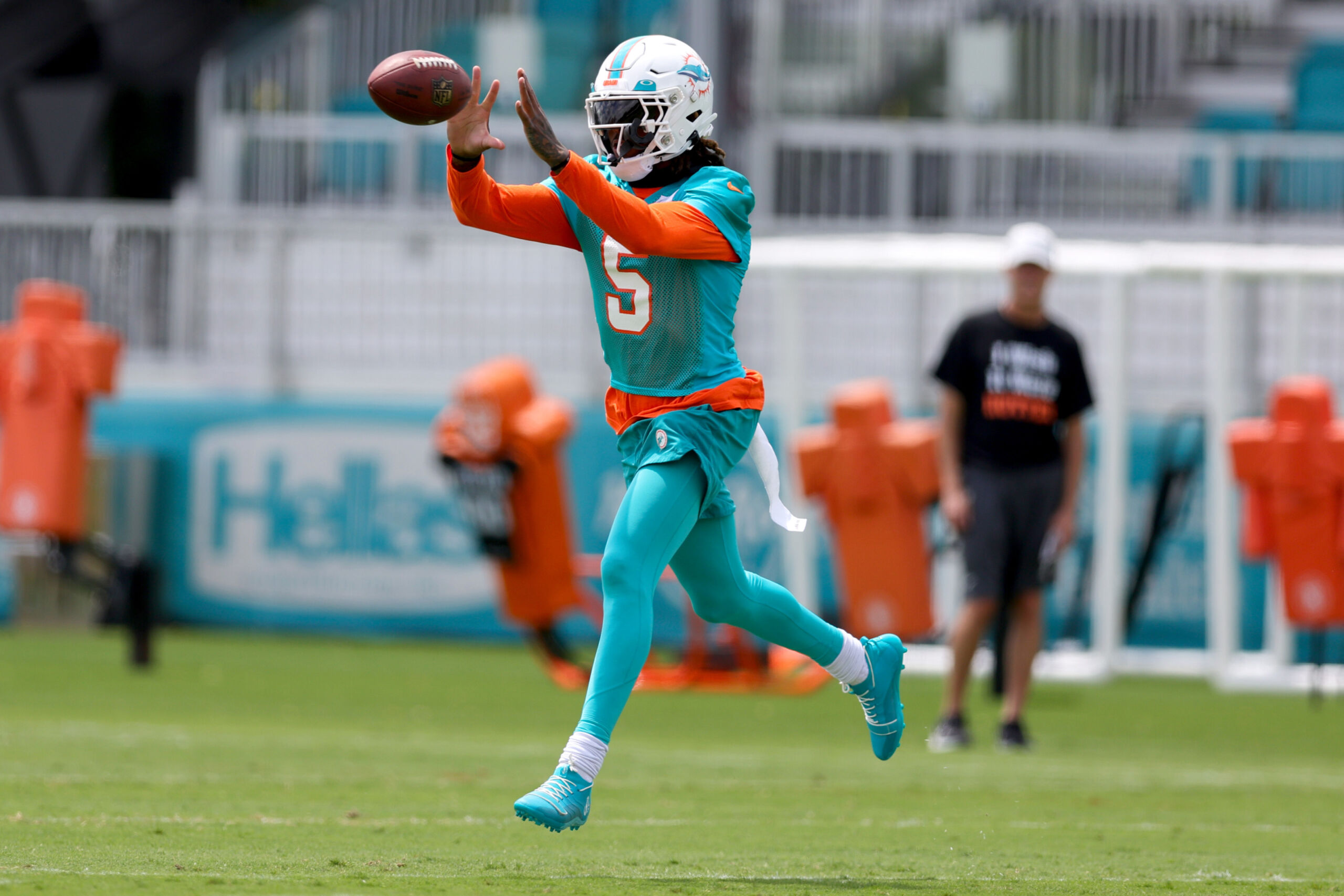 Miami Dolphins: Jalen Ramsey's injury not a huge set-back