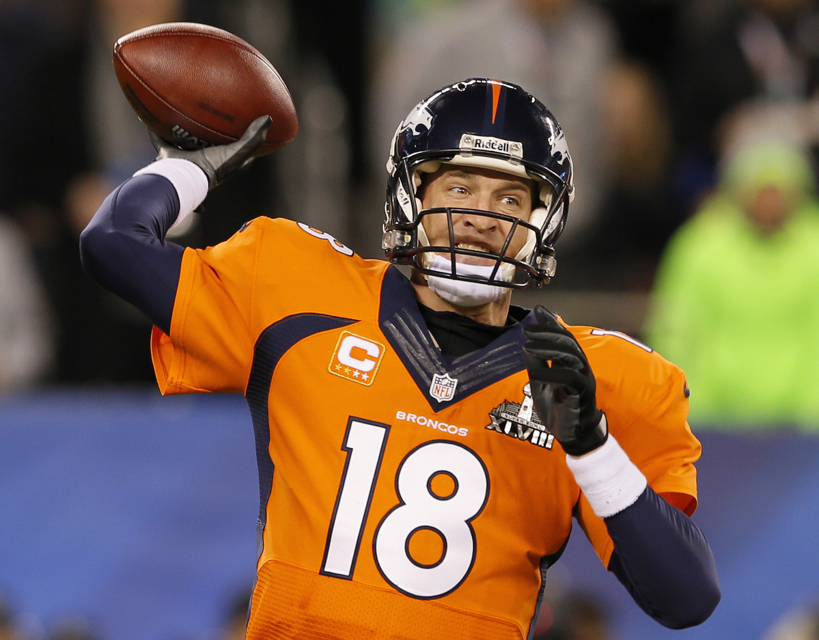 Denver Broncos: Joe Buck trolls Peyton Manning on Super Bowl nightmare