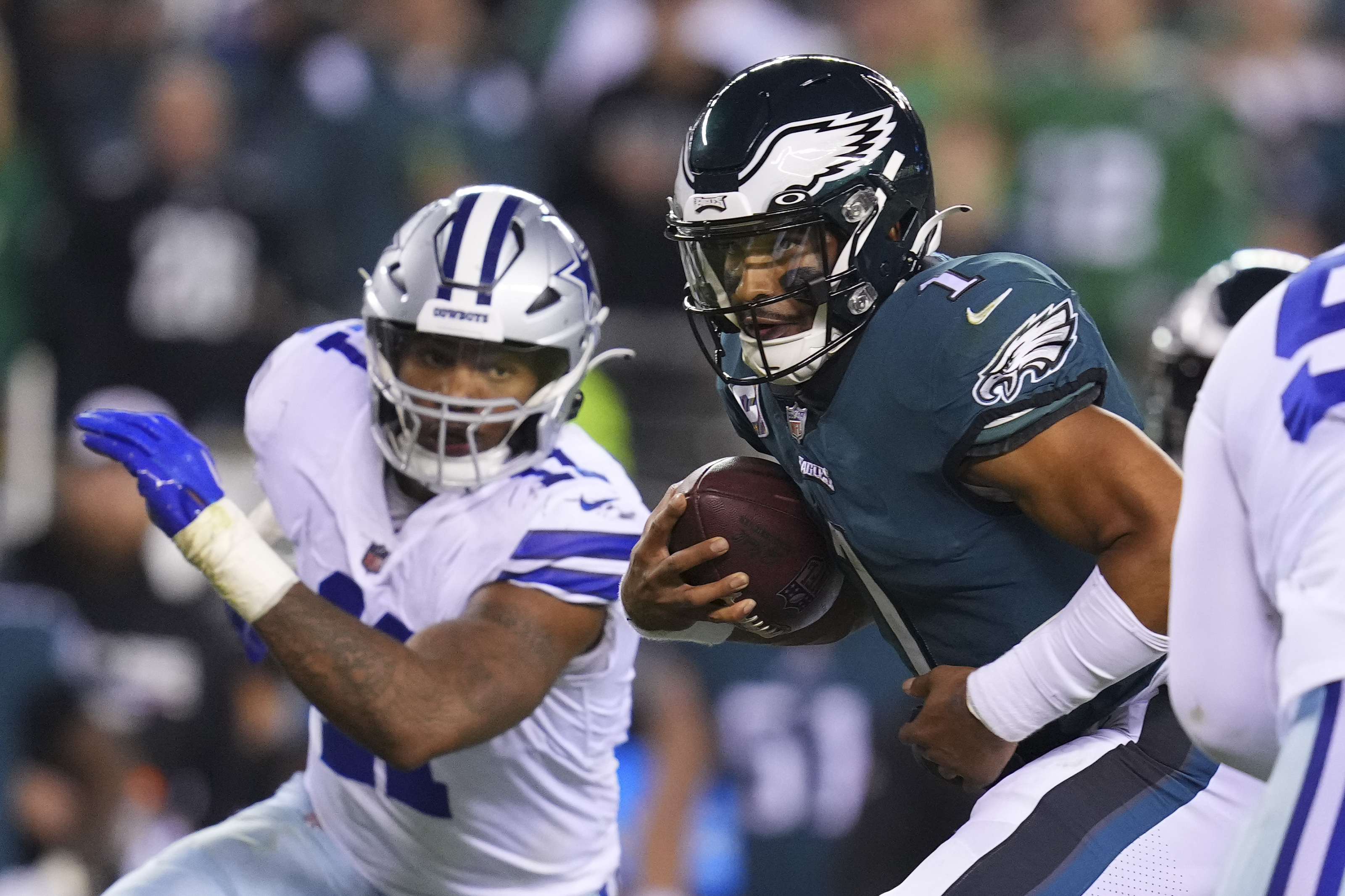 NFC East Week 1 predictions: Main reason each team will win or lose
