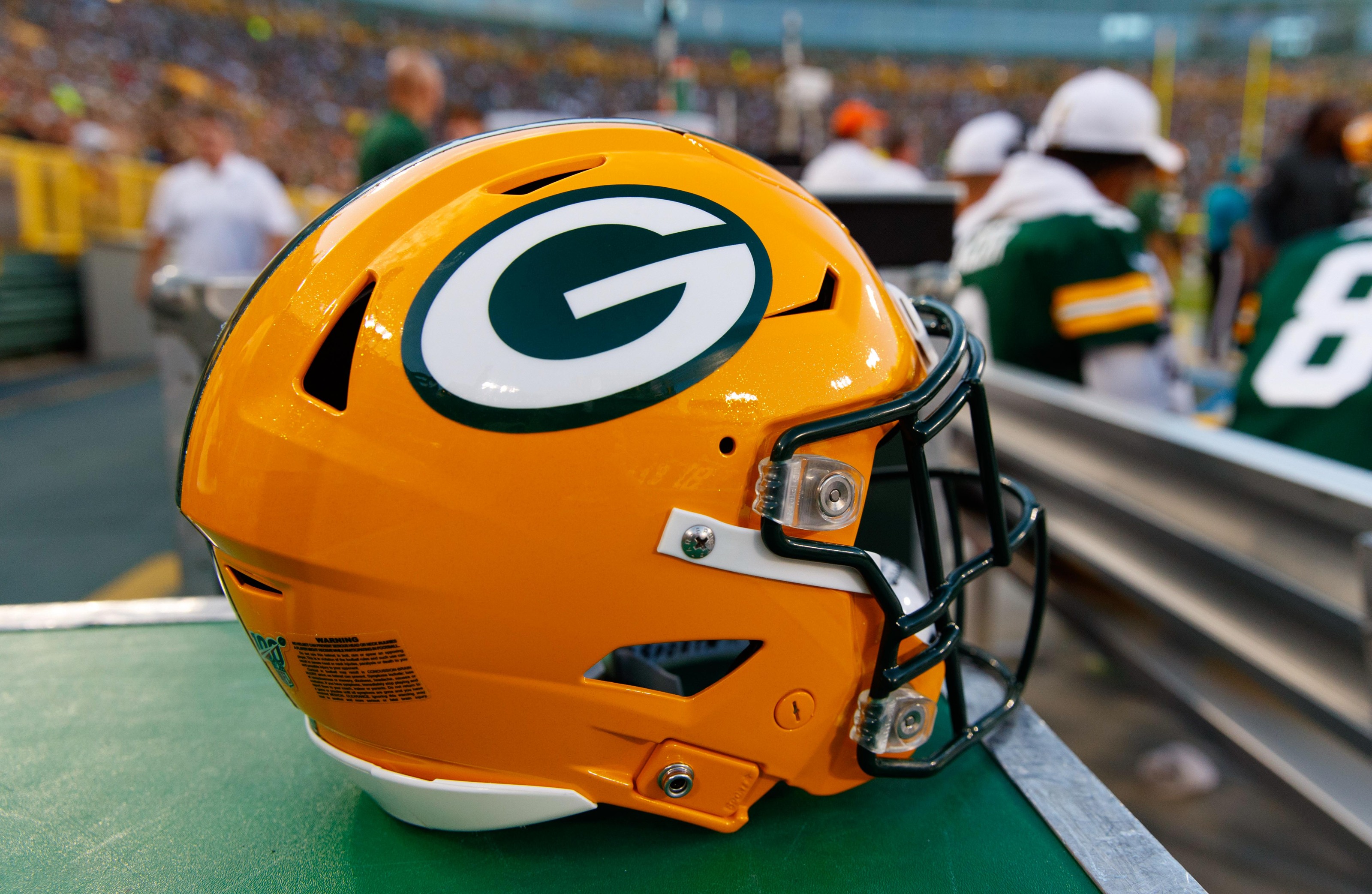 packers throwback logo
