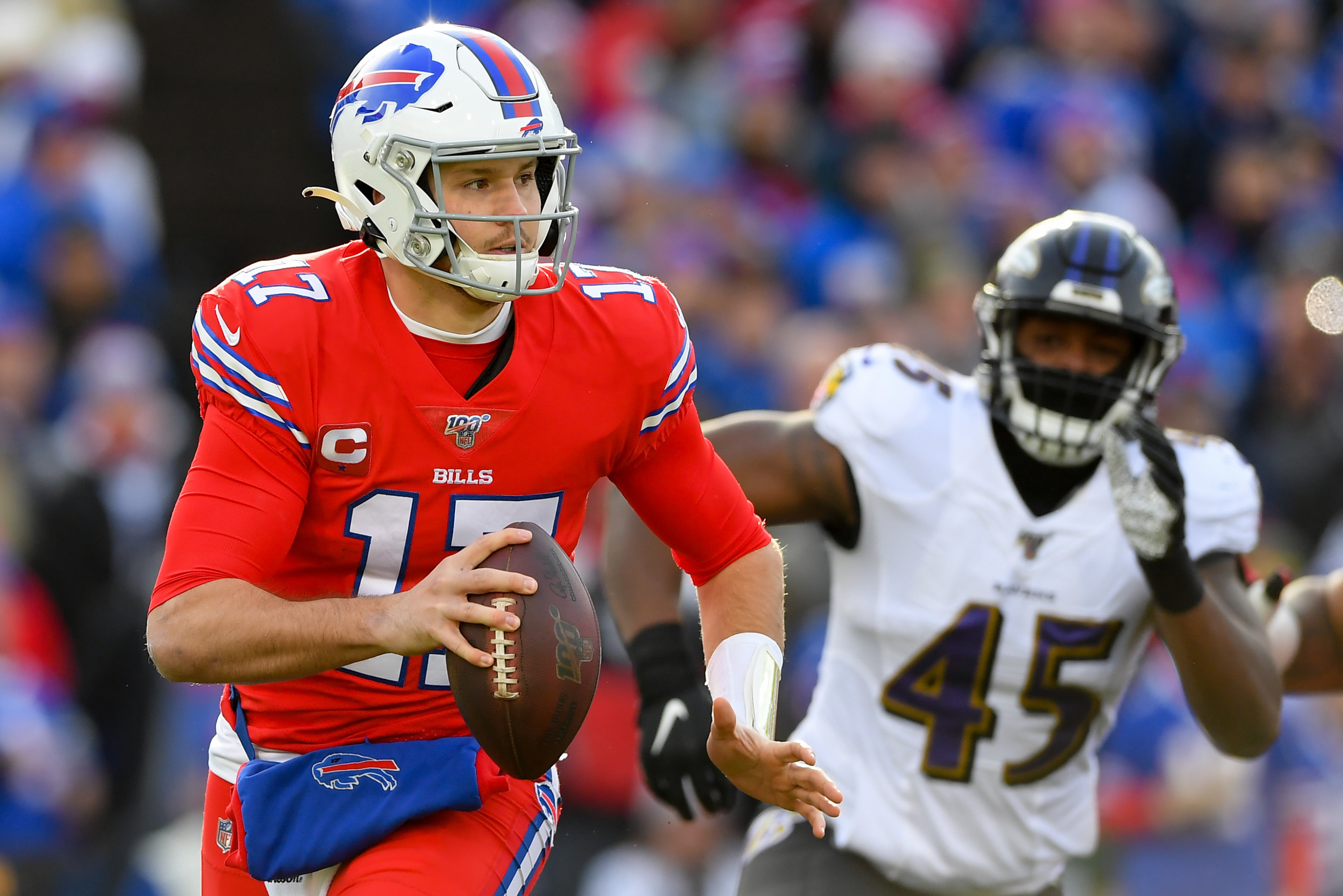 Ravens vs. Bills pick, predictions, live stream and odds for Divisional  Round game