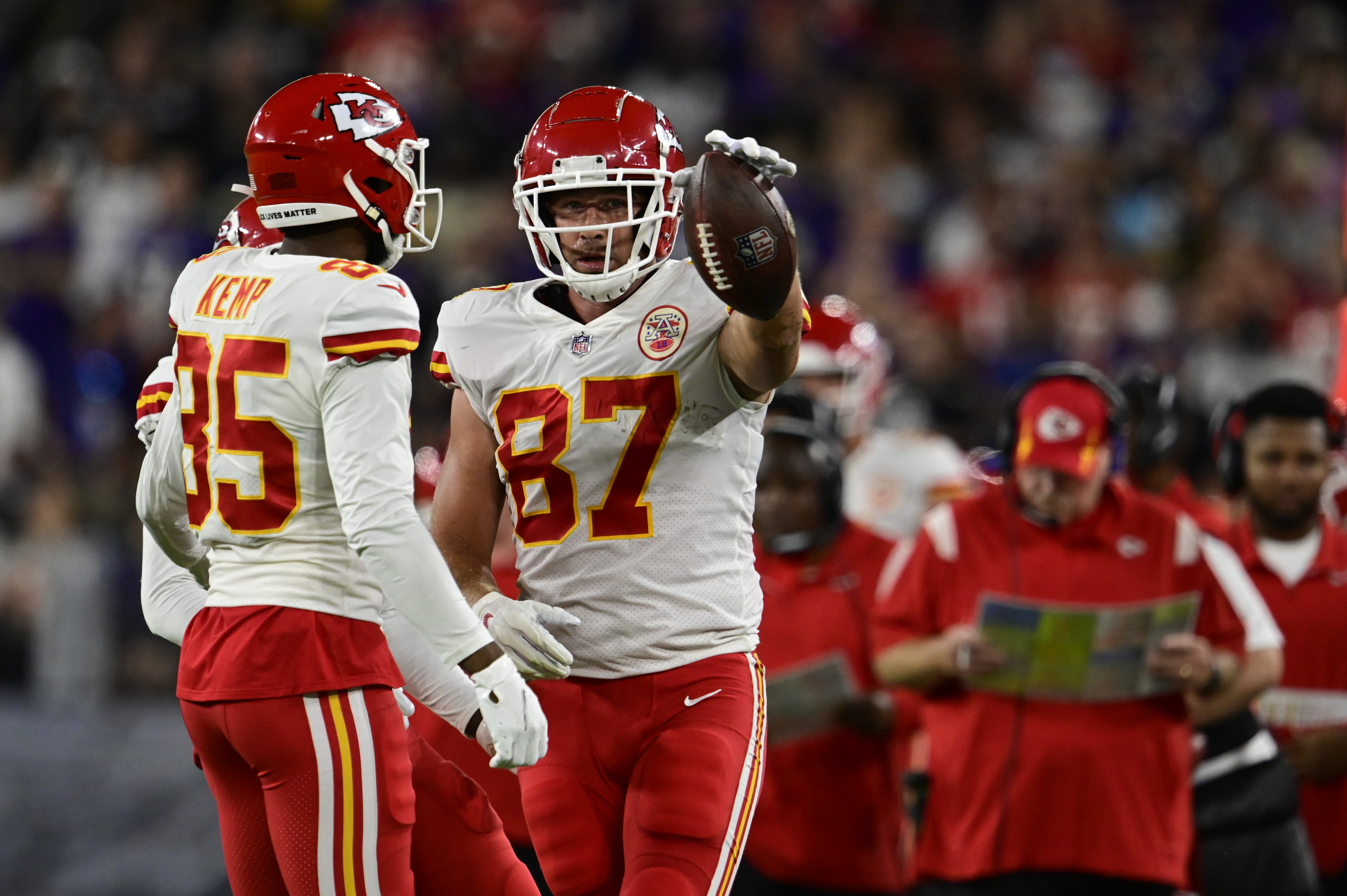 2021 NFL picks against the spread, Week 4: Do Chiefs rebound as favorites?
