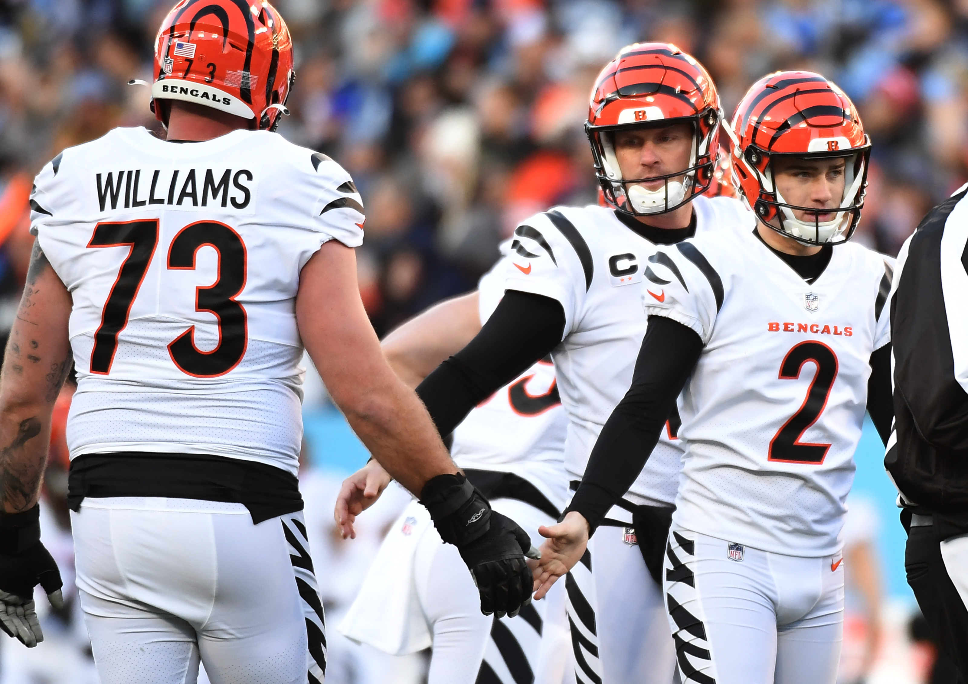NFL Offseason 2022: Fixing the Bengals offensive line in free agency