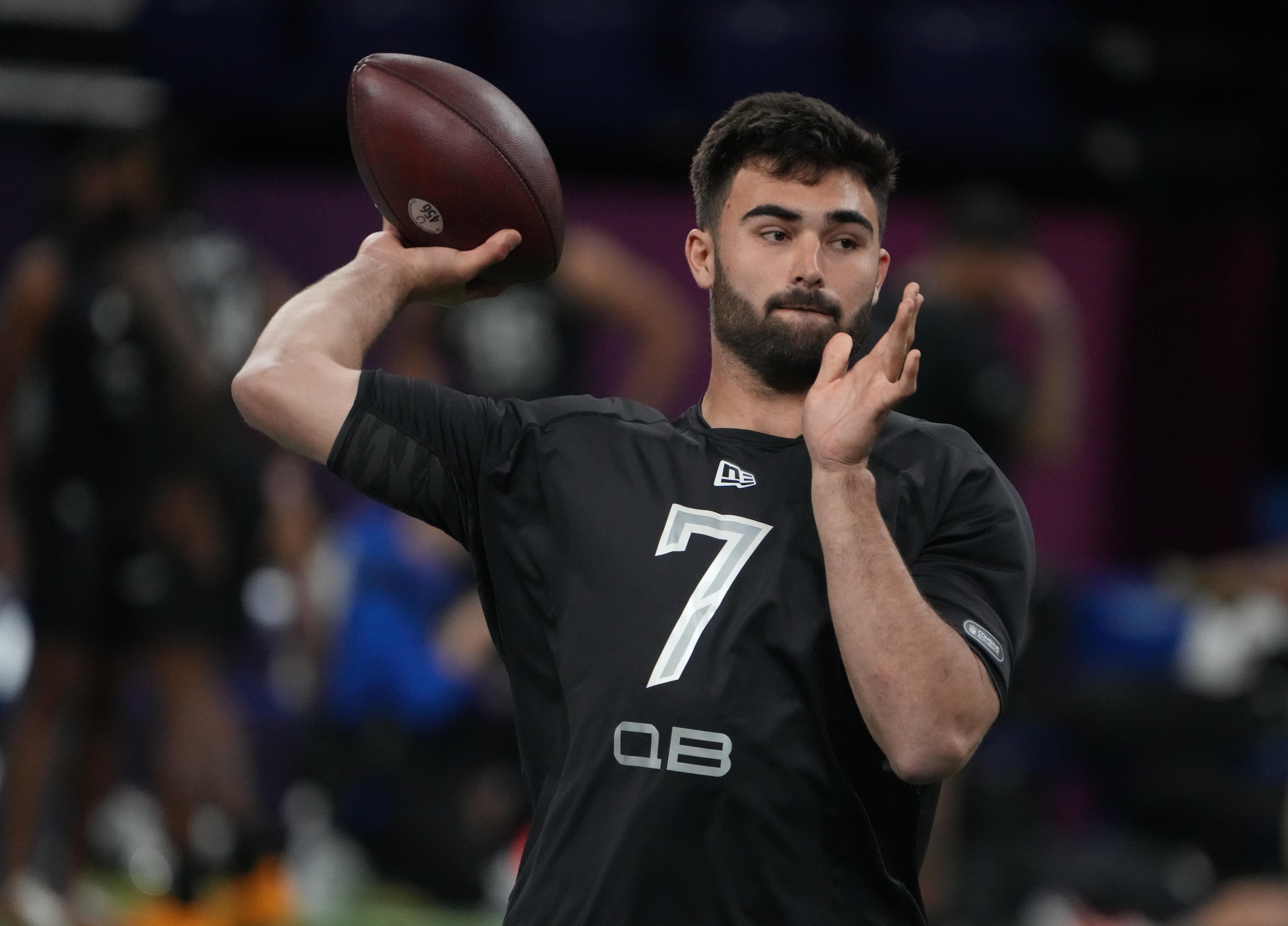 Sam Howell, Isaiah Spiller lead best available on Day 3 of 2022 NFL Draft