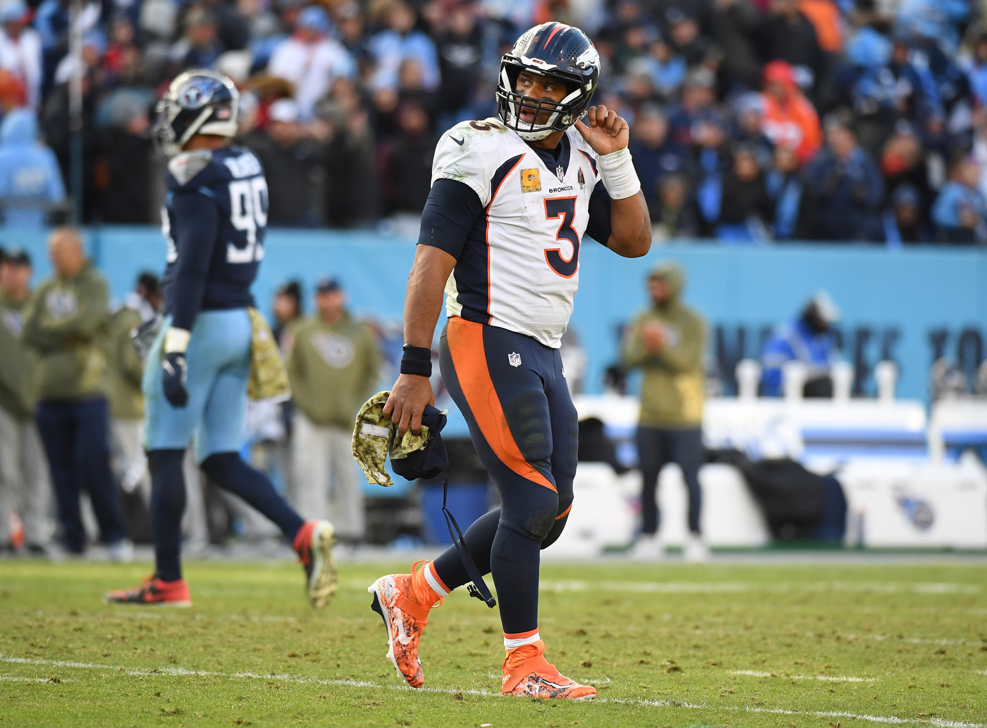 The latest NFL QB megadeal: Russell Wilson and the Denver Broncos
