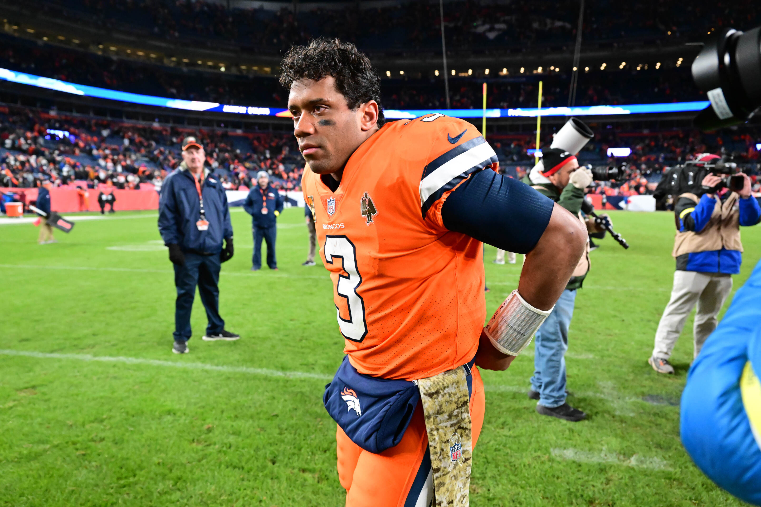 Denver Broncos' QB Russell Wilson is a perfect bounce-back candidate