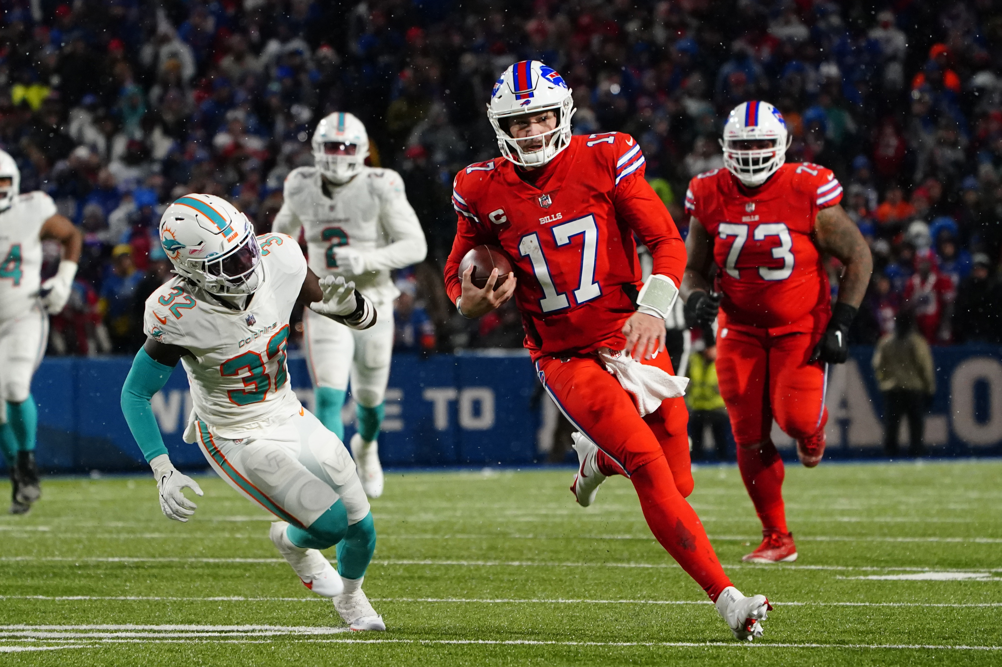2023 NFL picks, score predictions for Wild Card Round
