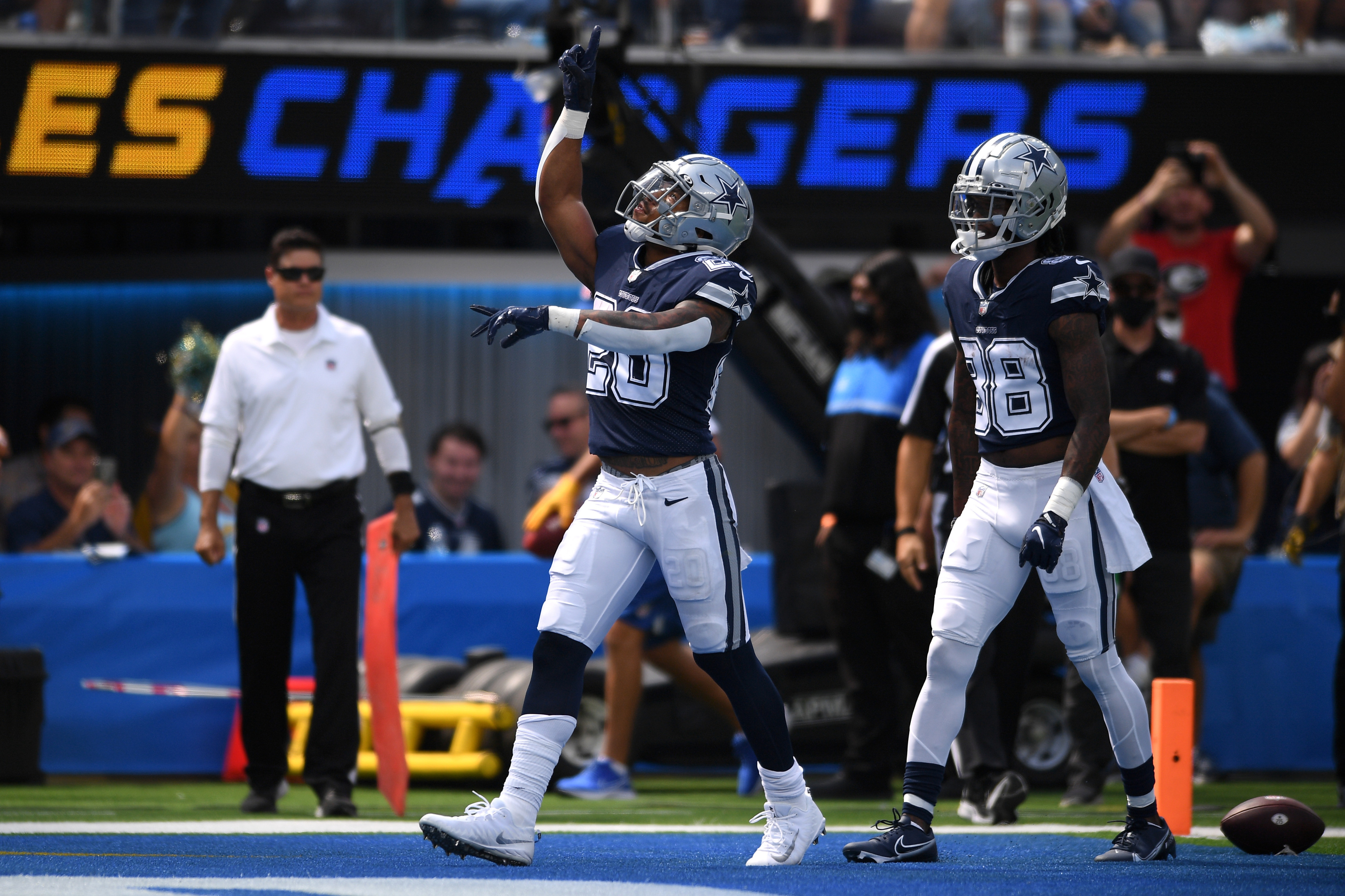 Dallas Cowboys studs and duds in crazy Week 2 win over Chargers