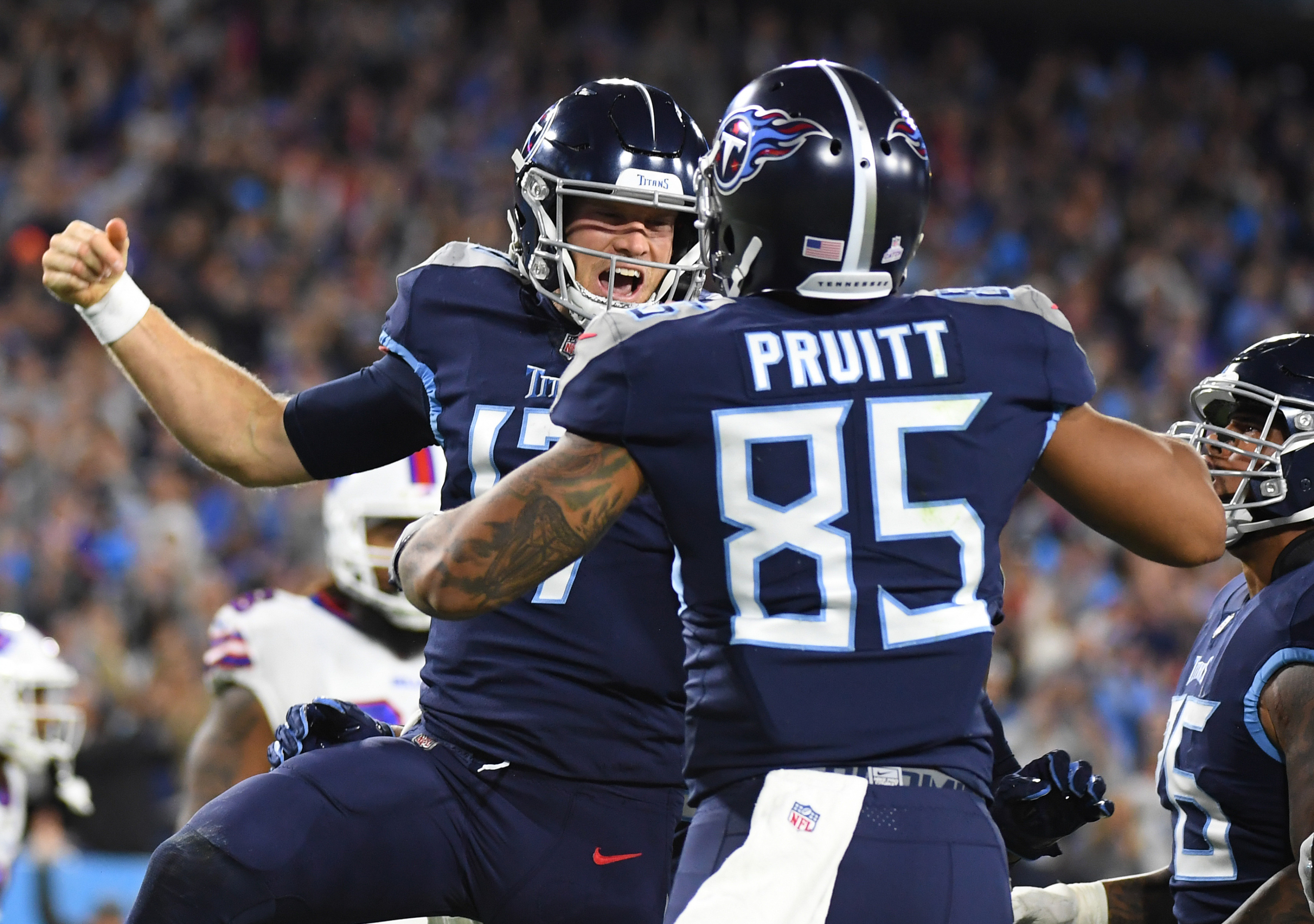 Tennessee Titans: How turnovers destroyed a gimme victory