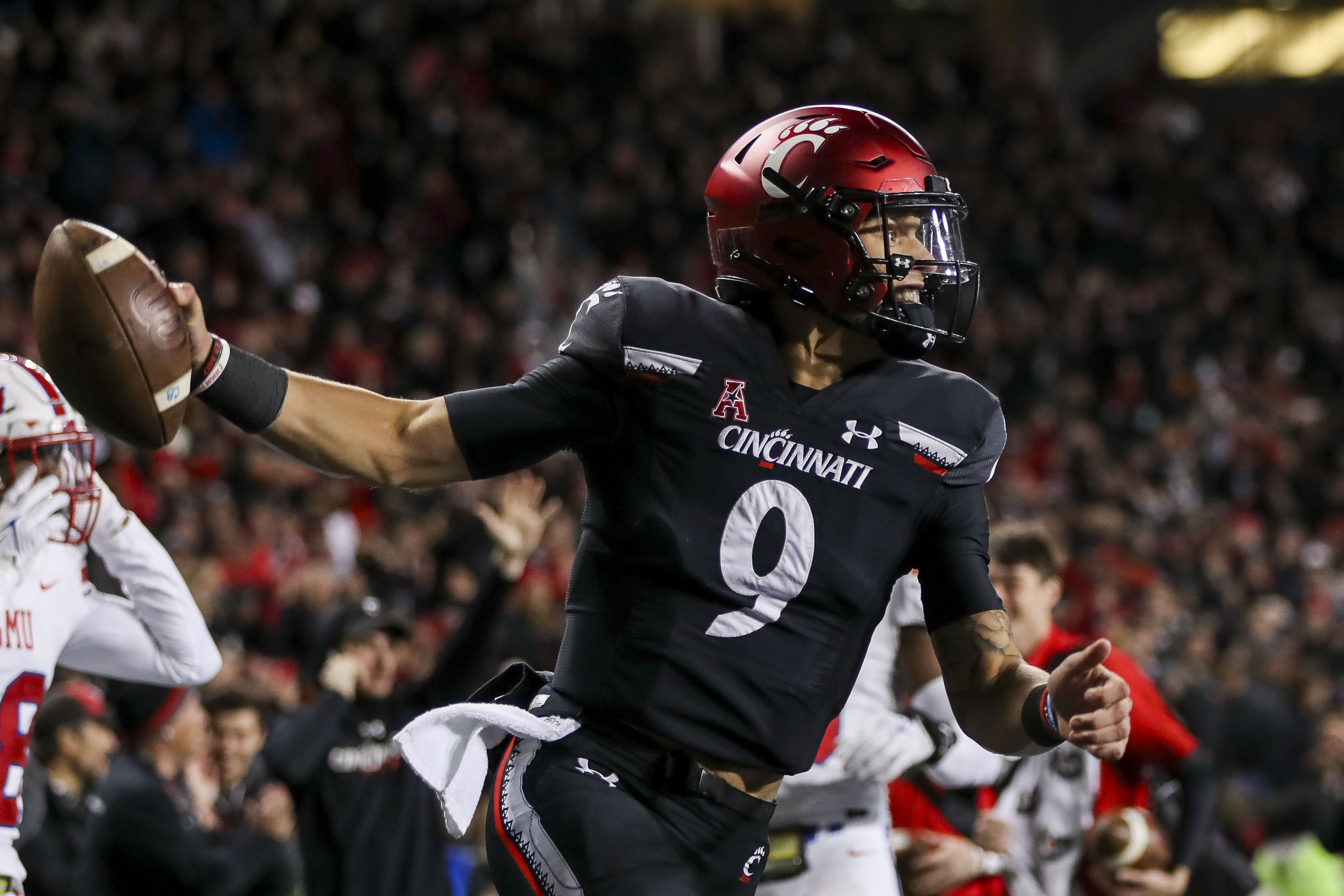 2022 NFL Two-Round Mock Draft: QB Desmond Ridder goes to the