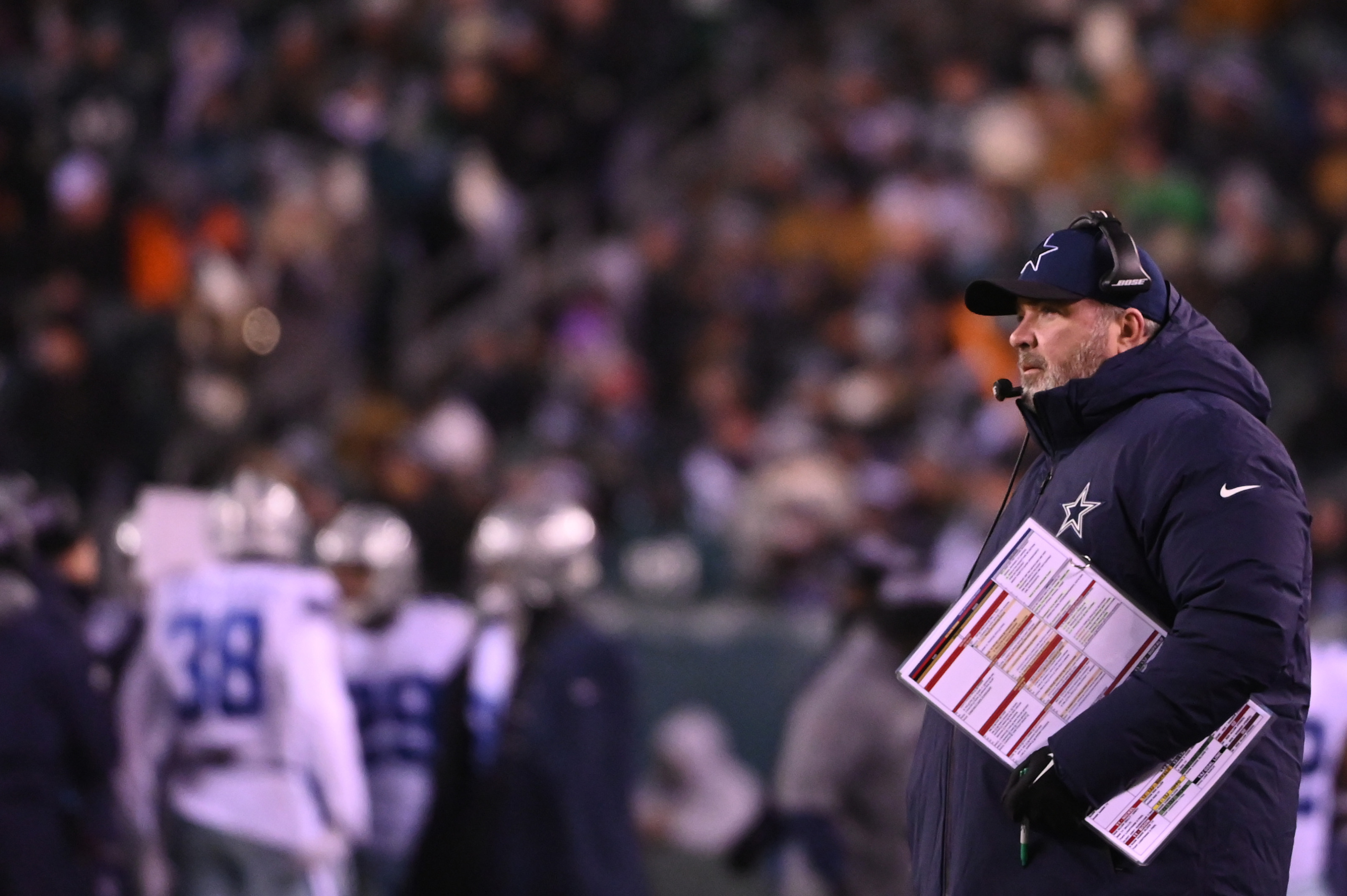 Dallas Cowboys front office split on Mike McCarthy's future?