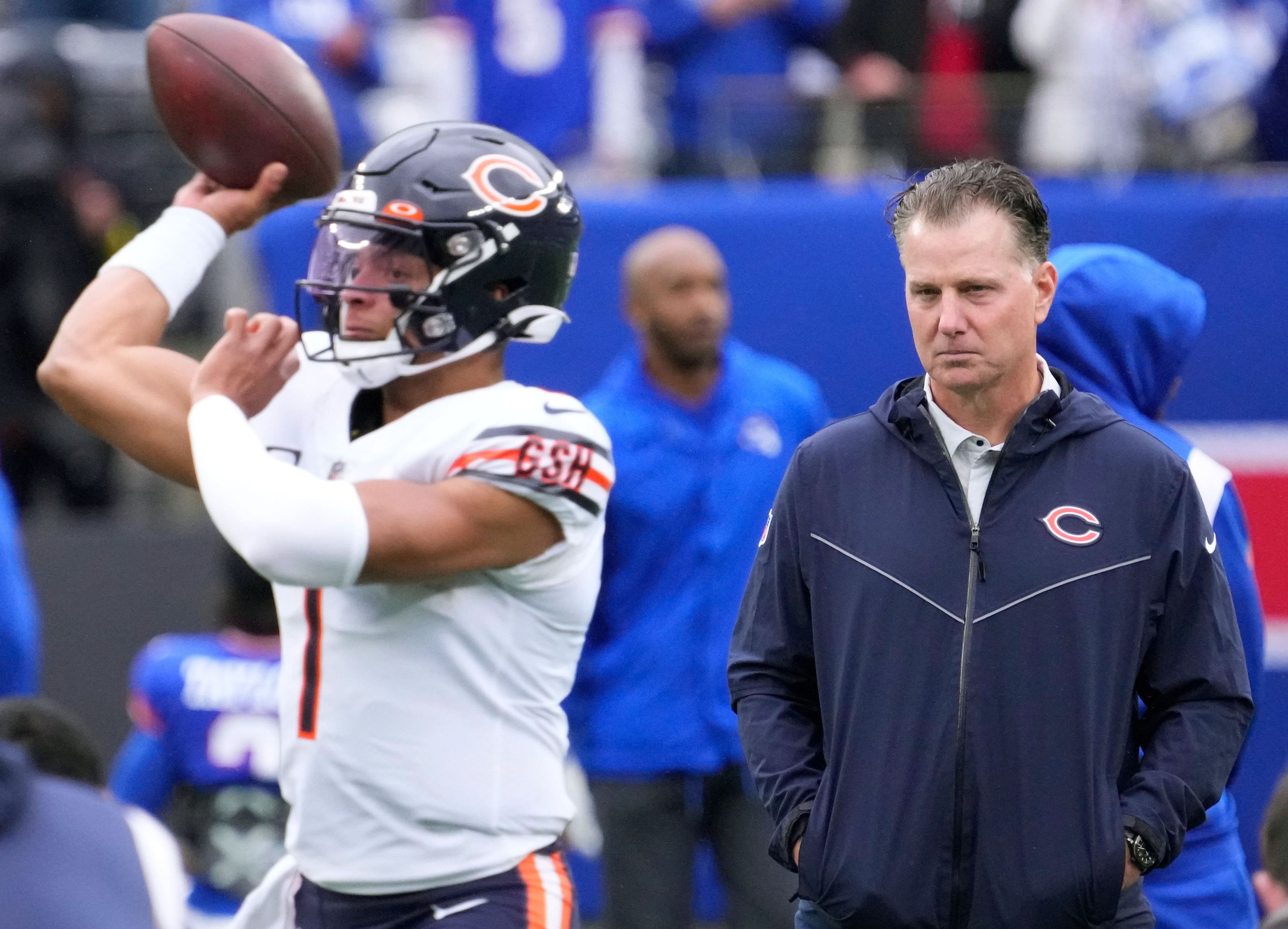 Chicago Bears: Eberflus talks about new offensive approach in 2023