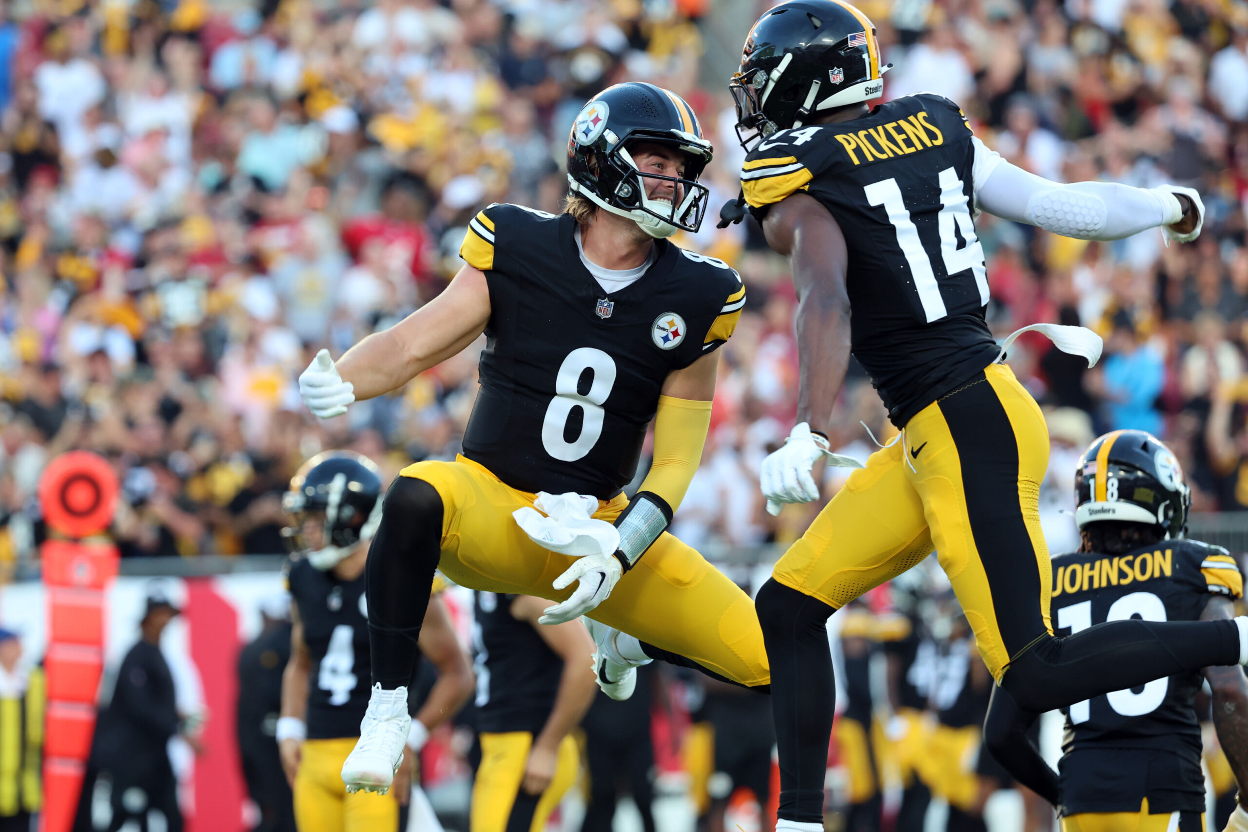 Kenny Pickett Will Open Pittsburgh Steelers First Preseason Game