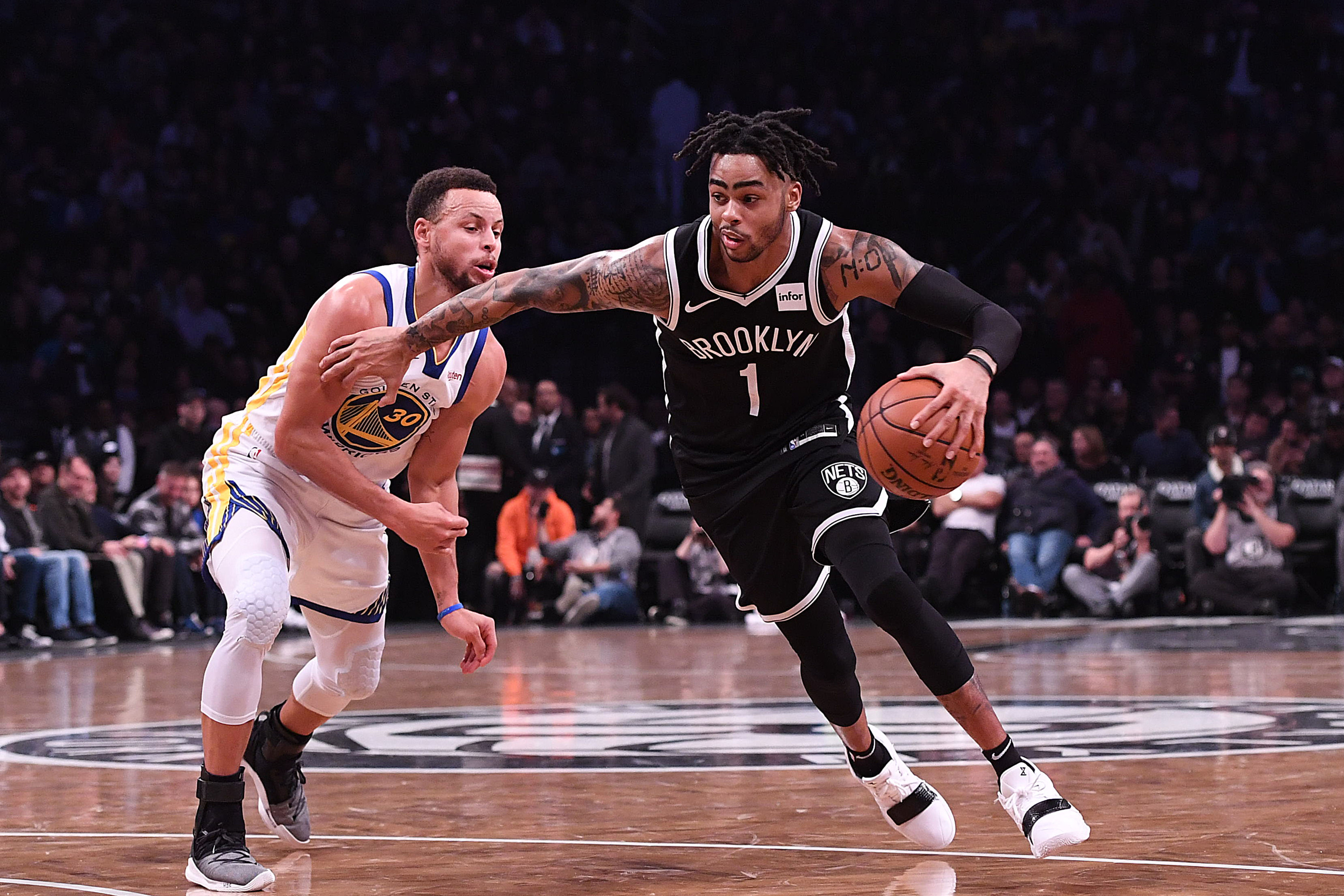 Warriors Agree To Acquire D'Angelo Russell Via Sign-And-Trade