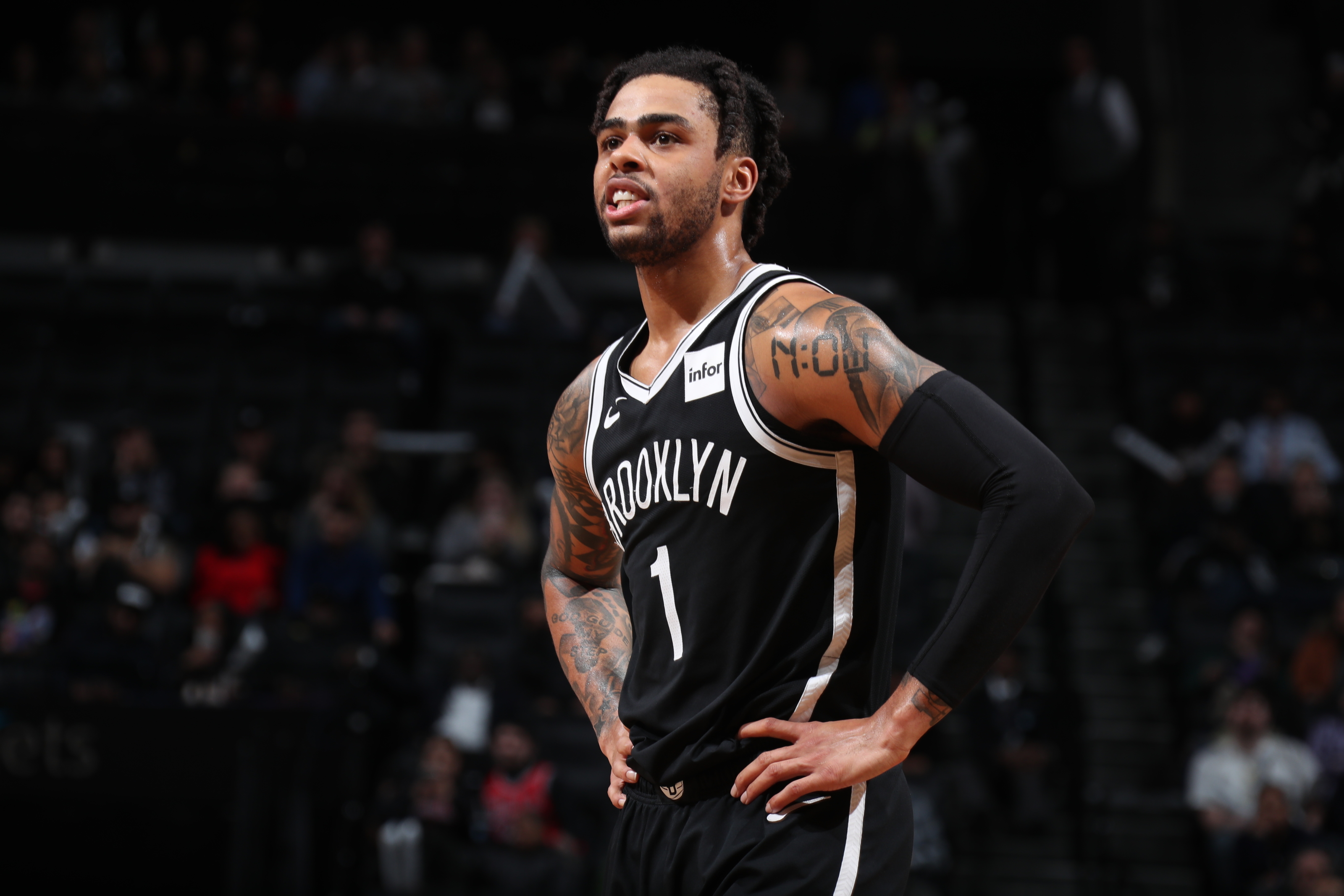 Brooklyn Nets: Making an All-NBA case for D'Angelo Russell