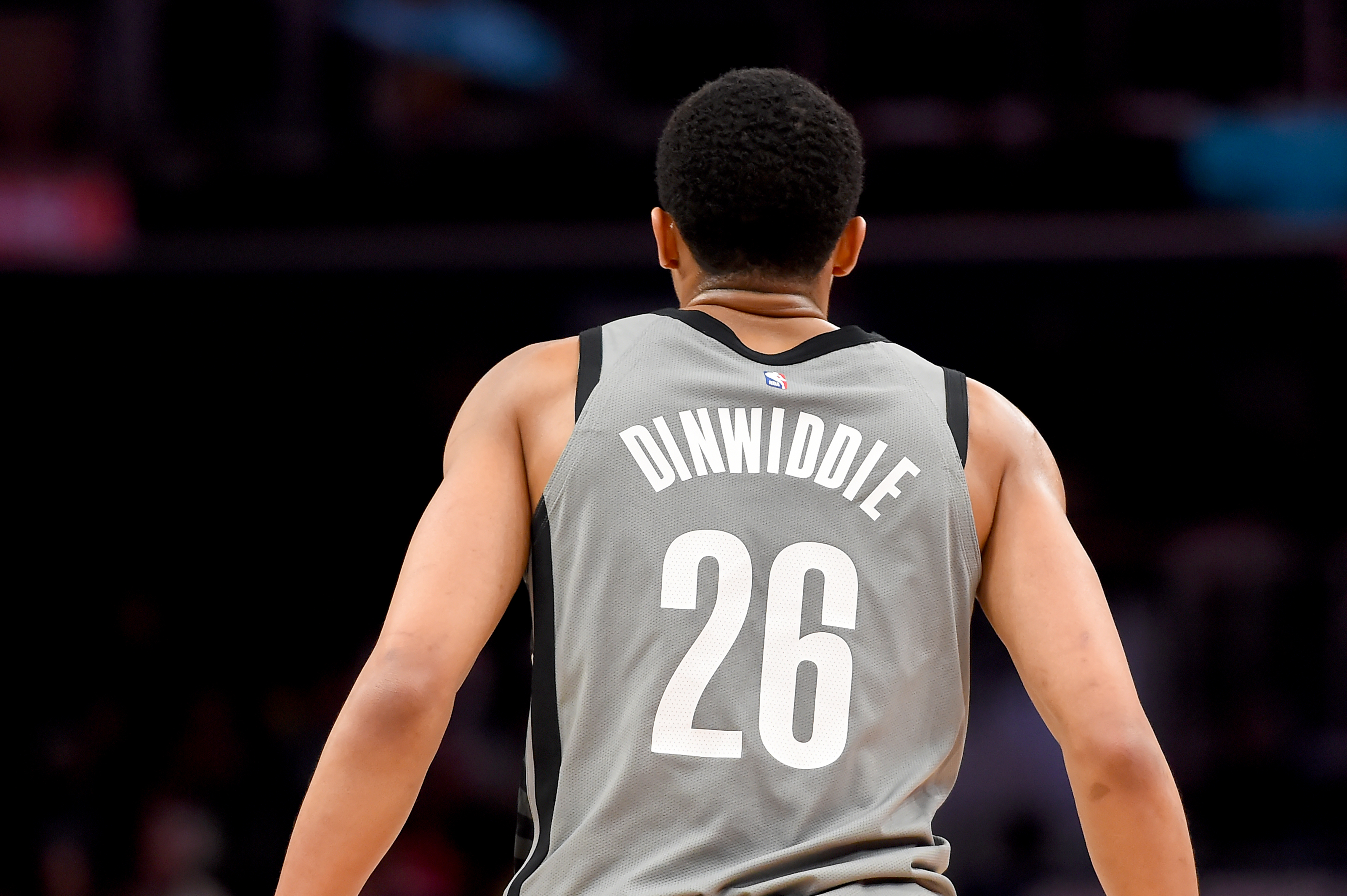 Nets' Spencer Dinwiddie sick with coronavirus, could miss NBA