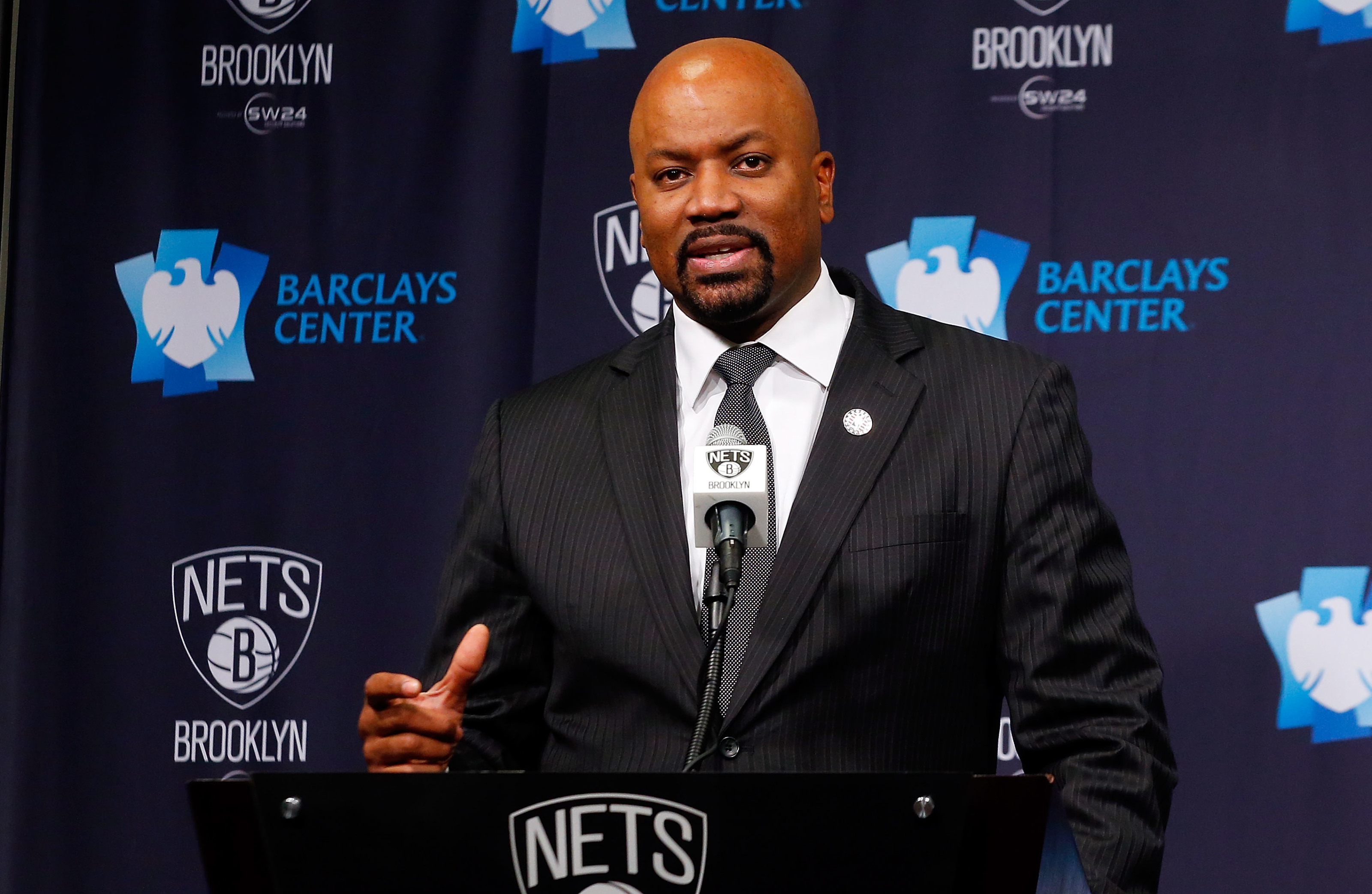 BDN Interview With Brooklyn Nets GM Billy King - Duke University