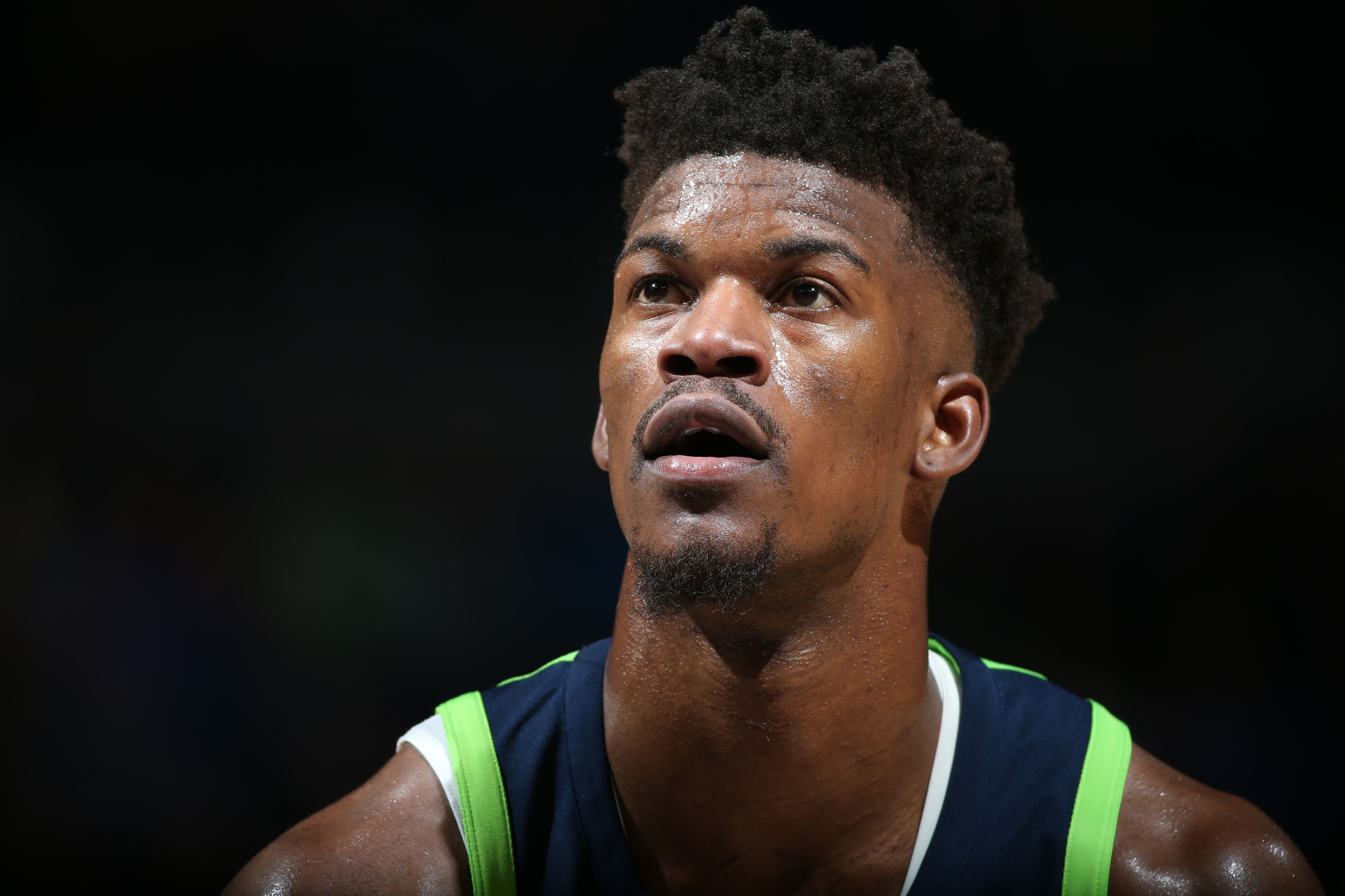 Jimmy Butler has great explanation for his wild hair