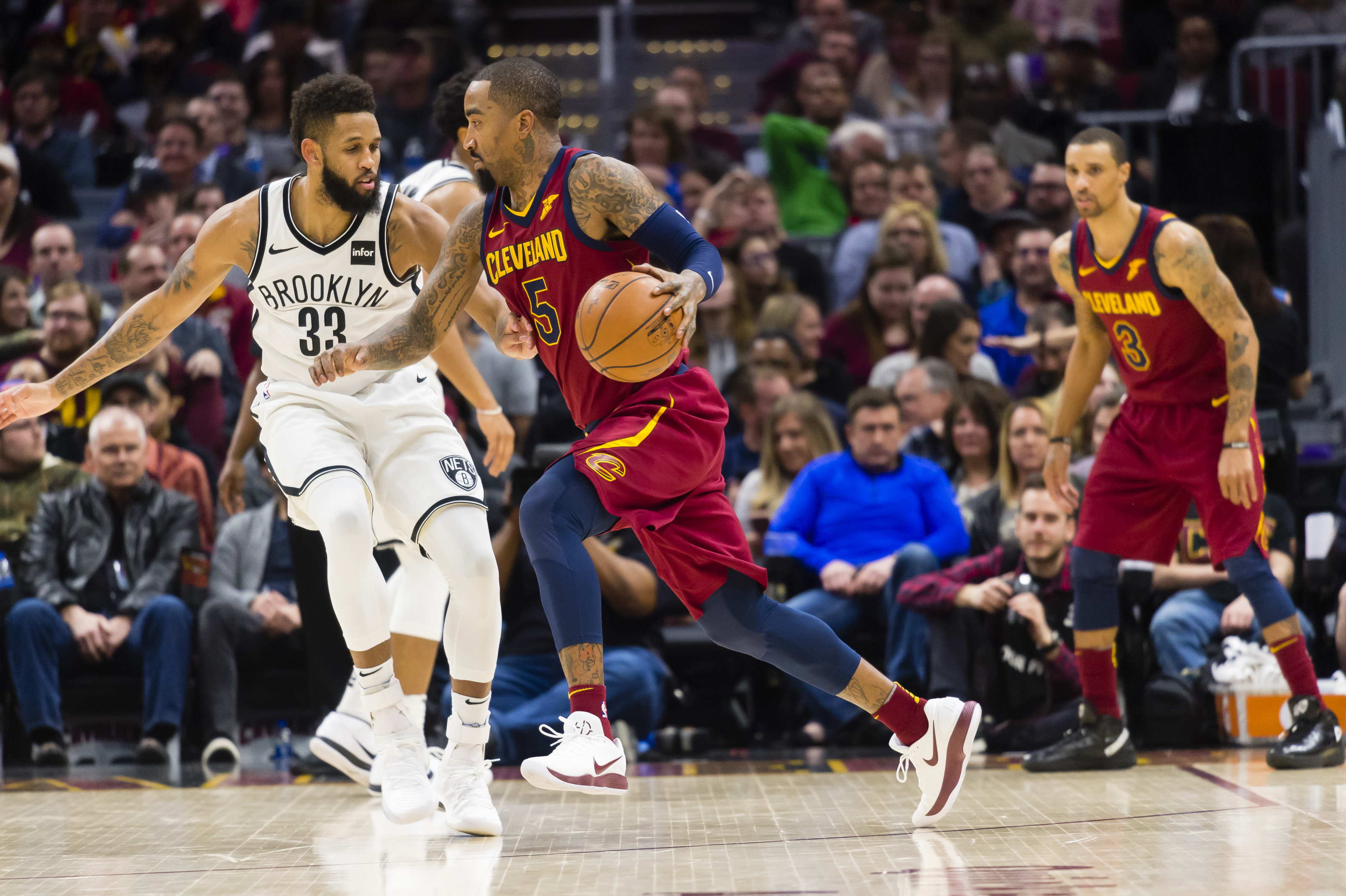 Brooklyn Nets at Cleveland Cavaliers TV, live stream, injury report
