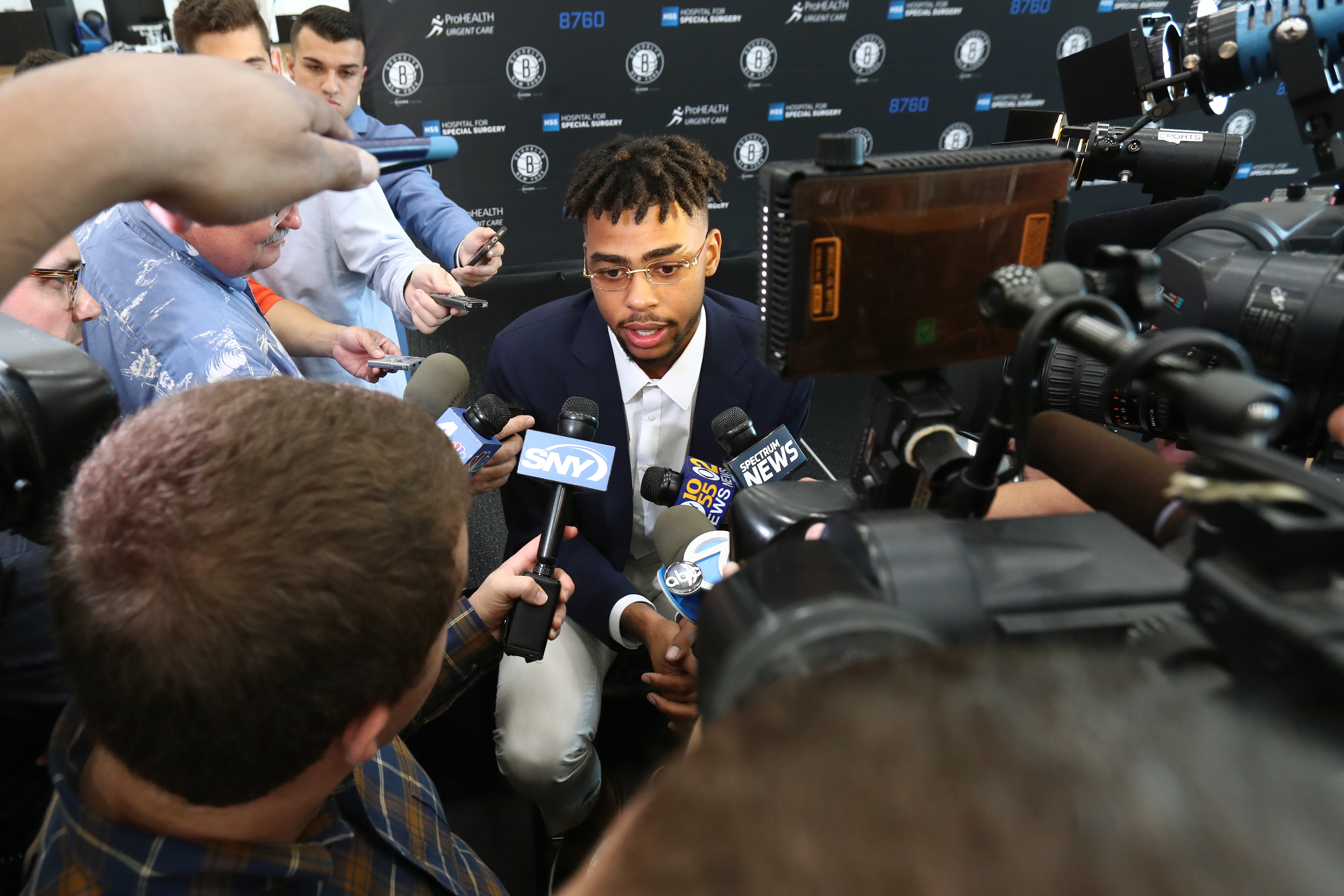 D'Angelo Russell is the leader Brooklyn never had - NetsDaily