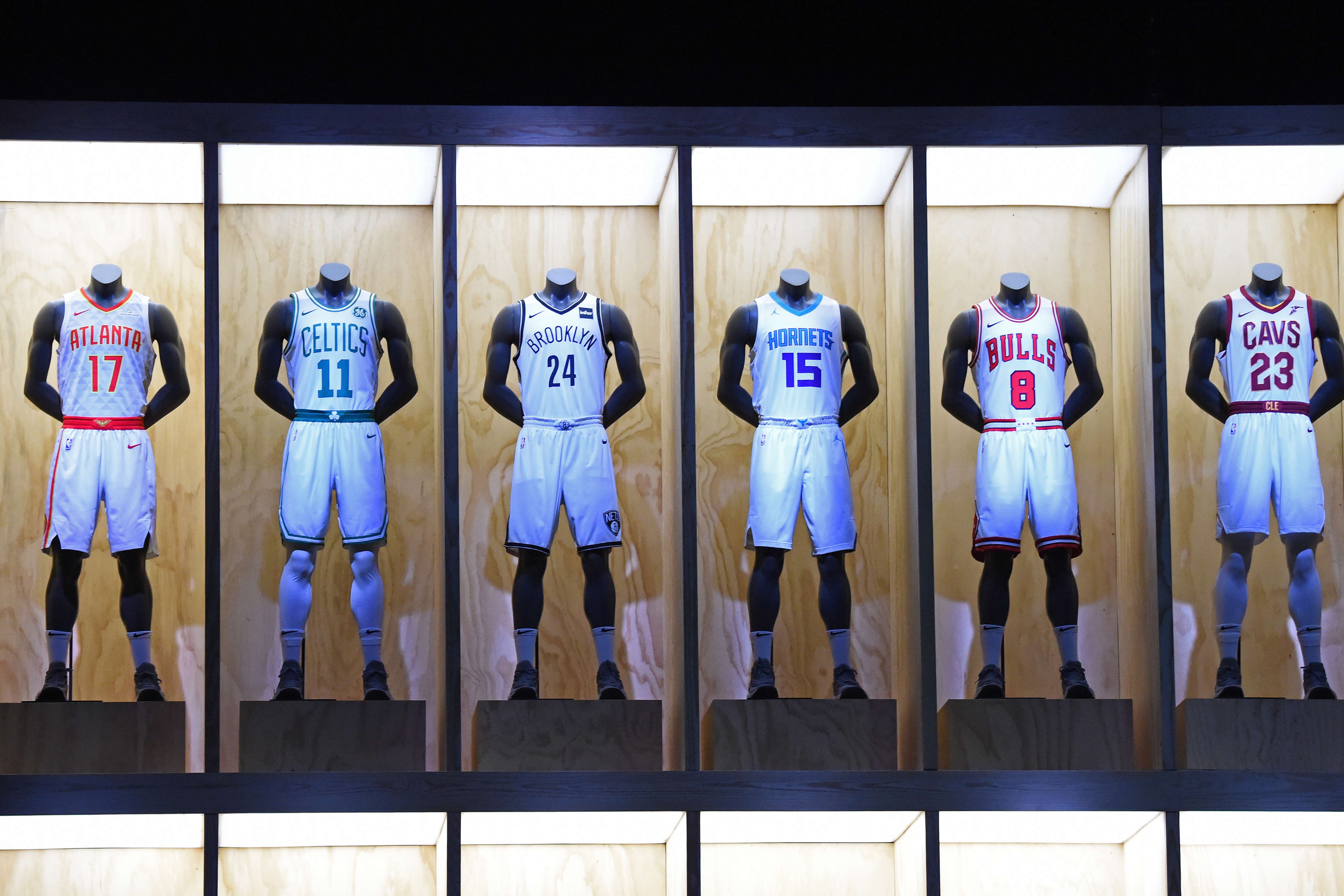 Critiquing the Brooklyn Nets' new City Edition Uniforms