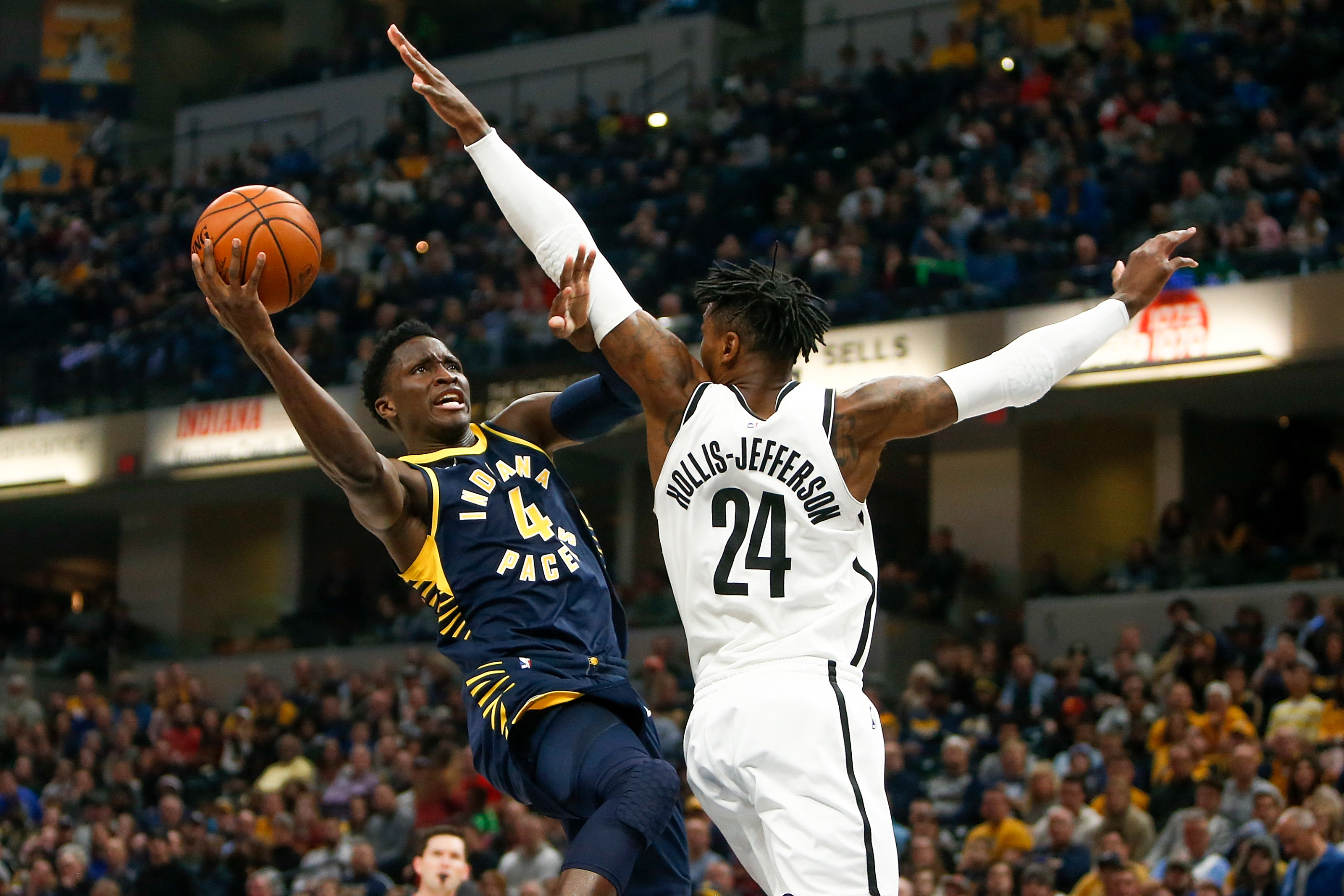 Victor Oladipo agrees to one-year deal with Miami Heat - Inside
