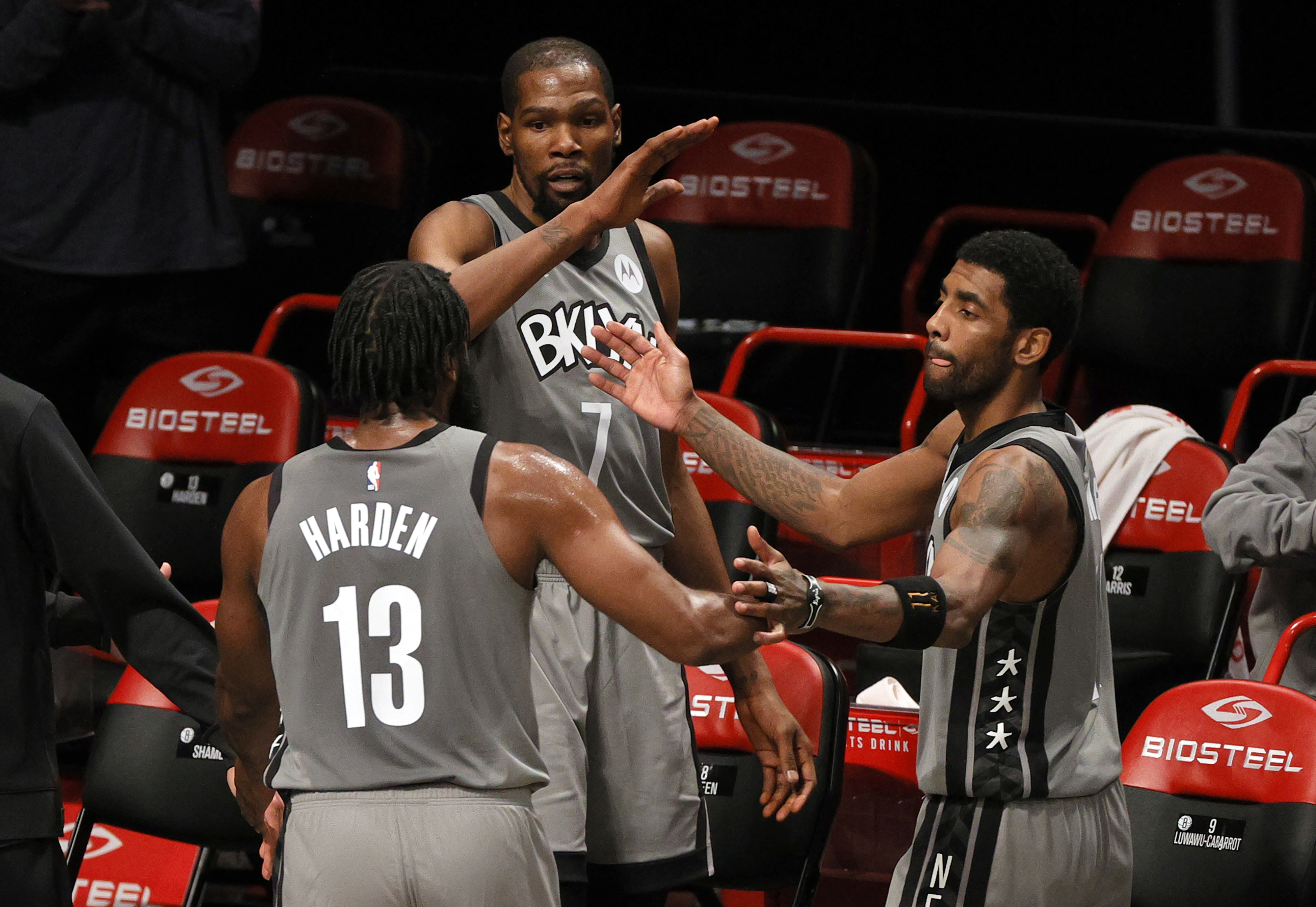 Brooklyn Nets: Ranking the franchise's all-time Big 3s - Page 2