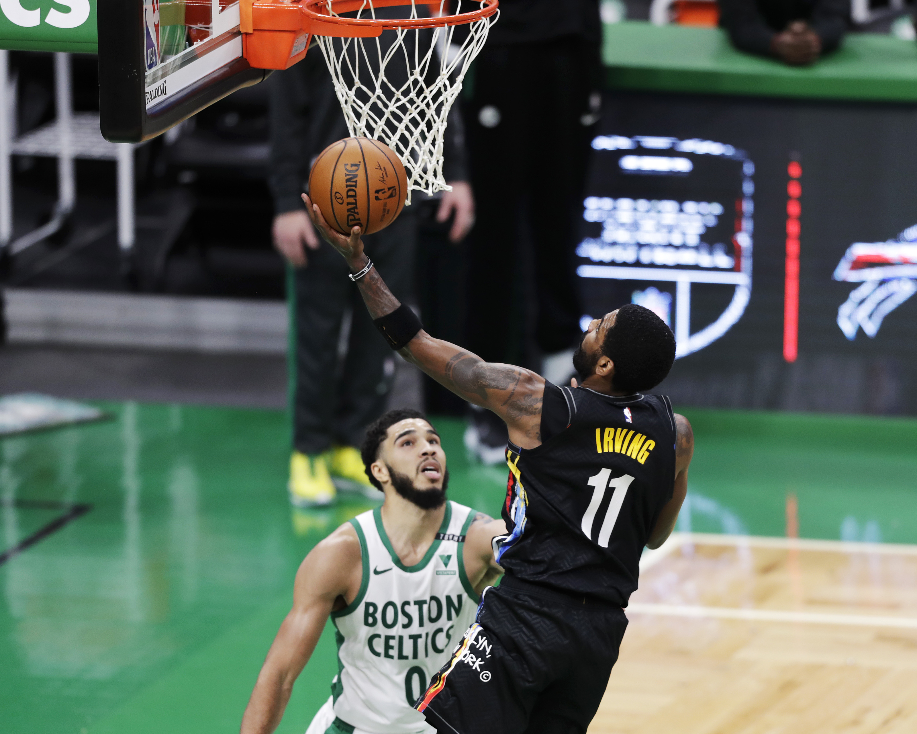 Paul Pierce Gets Ready to Dominate - Boston Celtics History