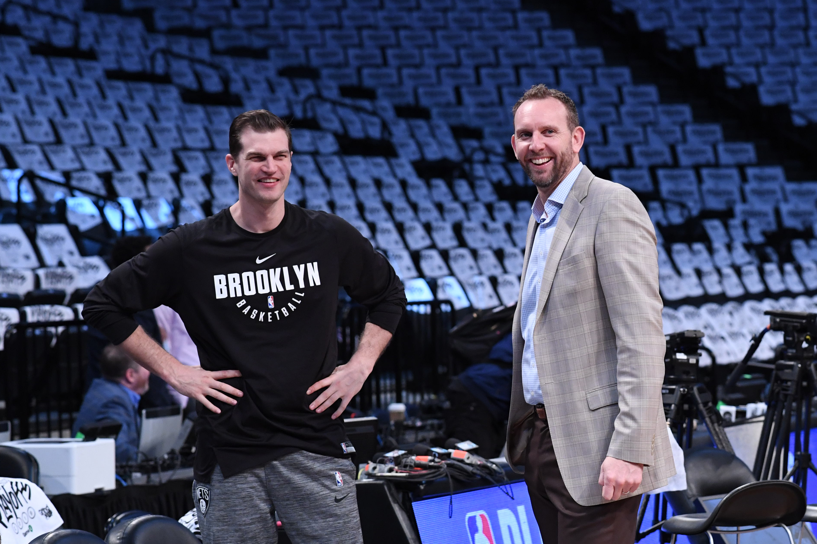 Brooklyn Nets: Grading the team's transactions in the 2021