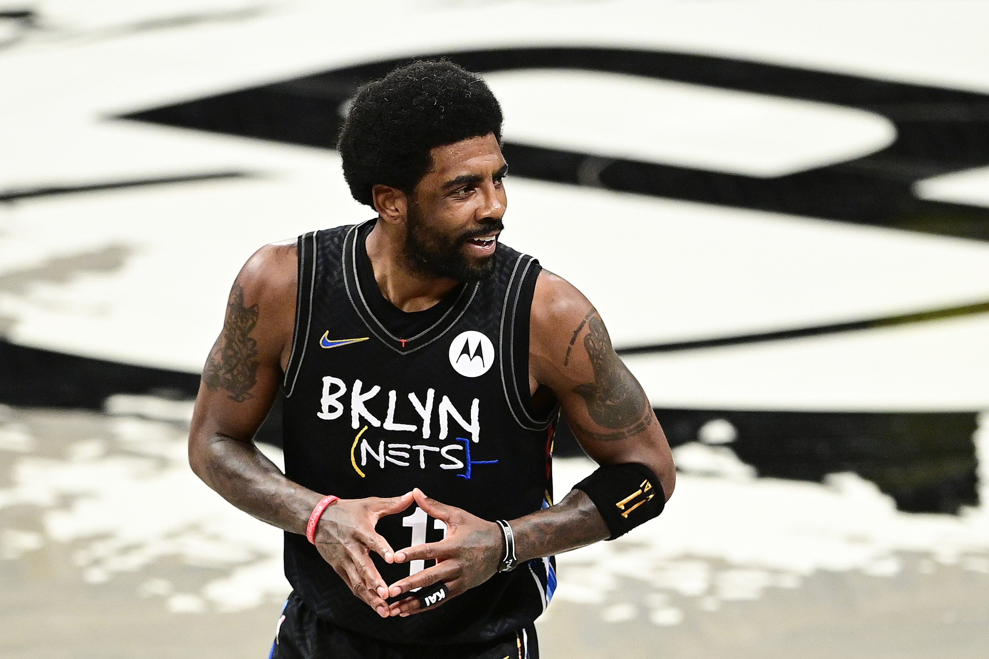 Kyrie Irving rips ESPN for his 34th-best NBA player ranking