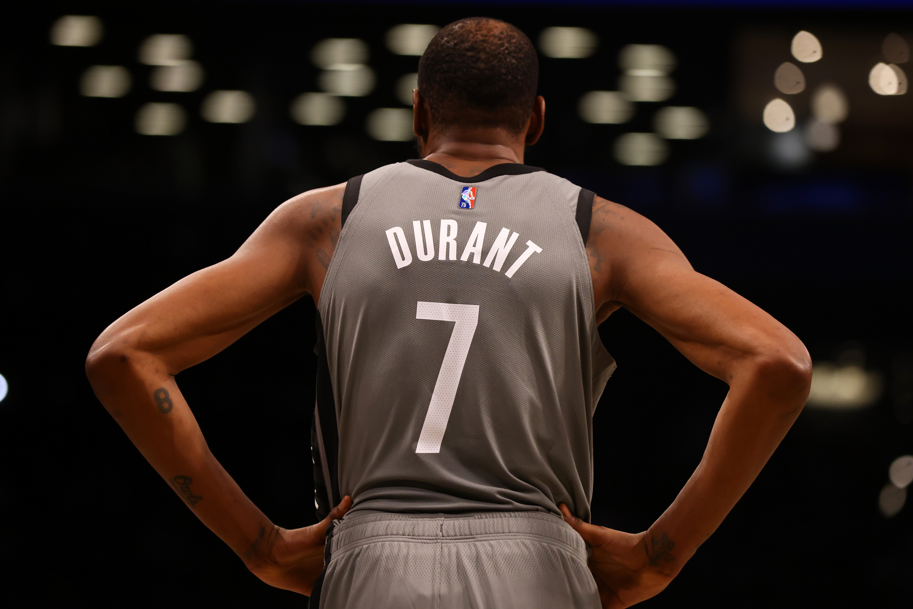 Brooklyn Nets jerseys: Nets reveal 2021-22 City Edition jersey