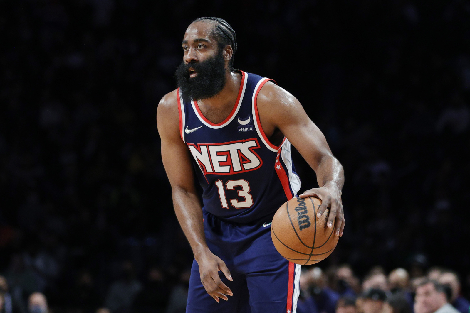 You're Gonna See a Lot of Swag”: James Harden on the New Houston