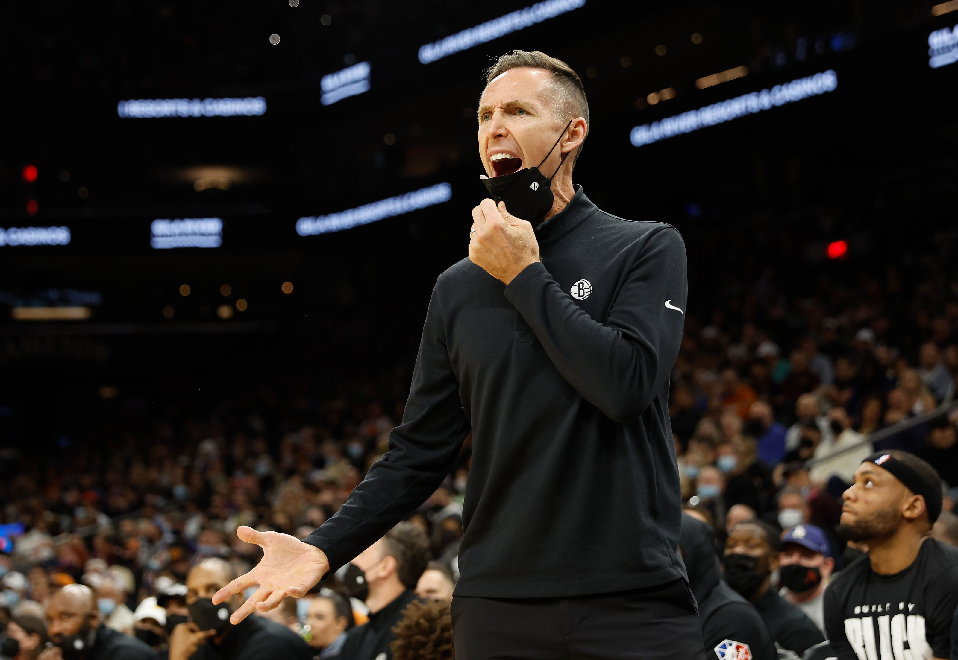 Steve Nash explains why Curry isn't considered great