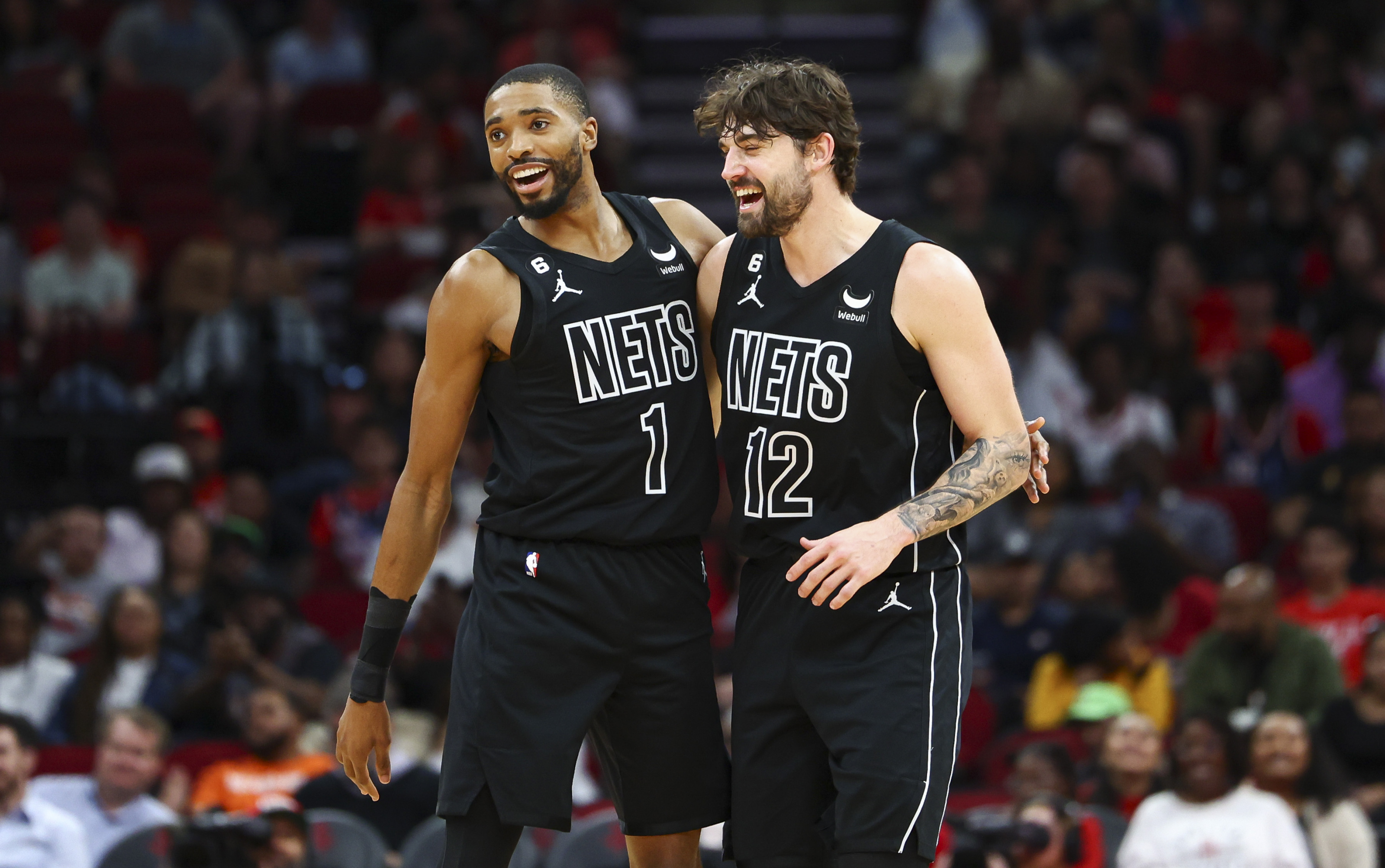 Nets Re-Sign Joe Harris To Four-Year Deal