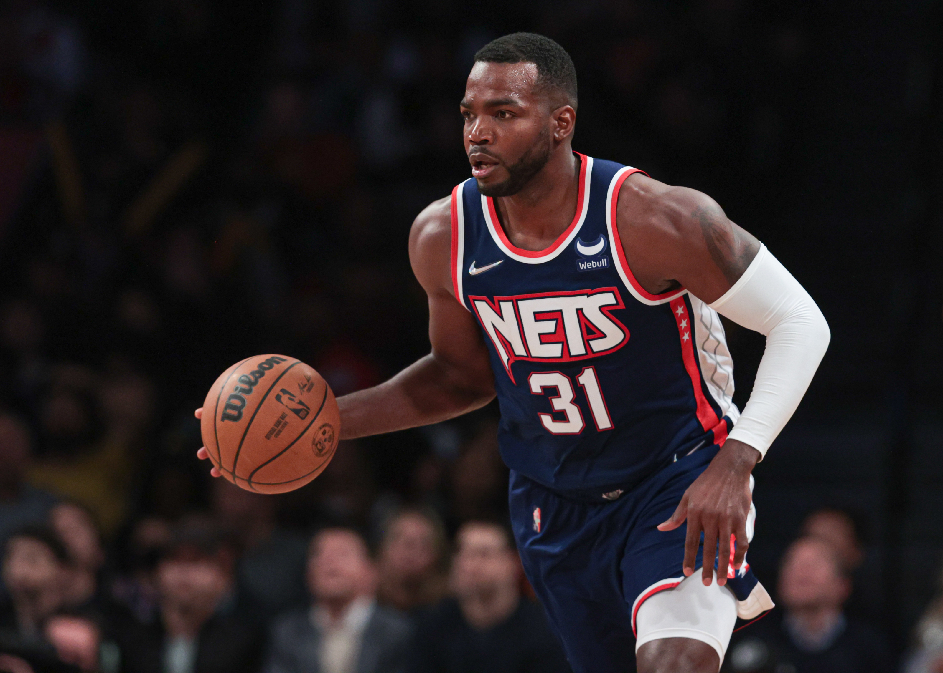 Paul Millsap happy to join Sixers after tough Brooklyn Nets stint