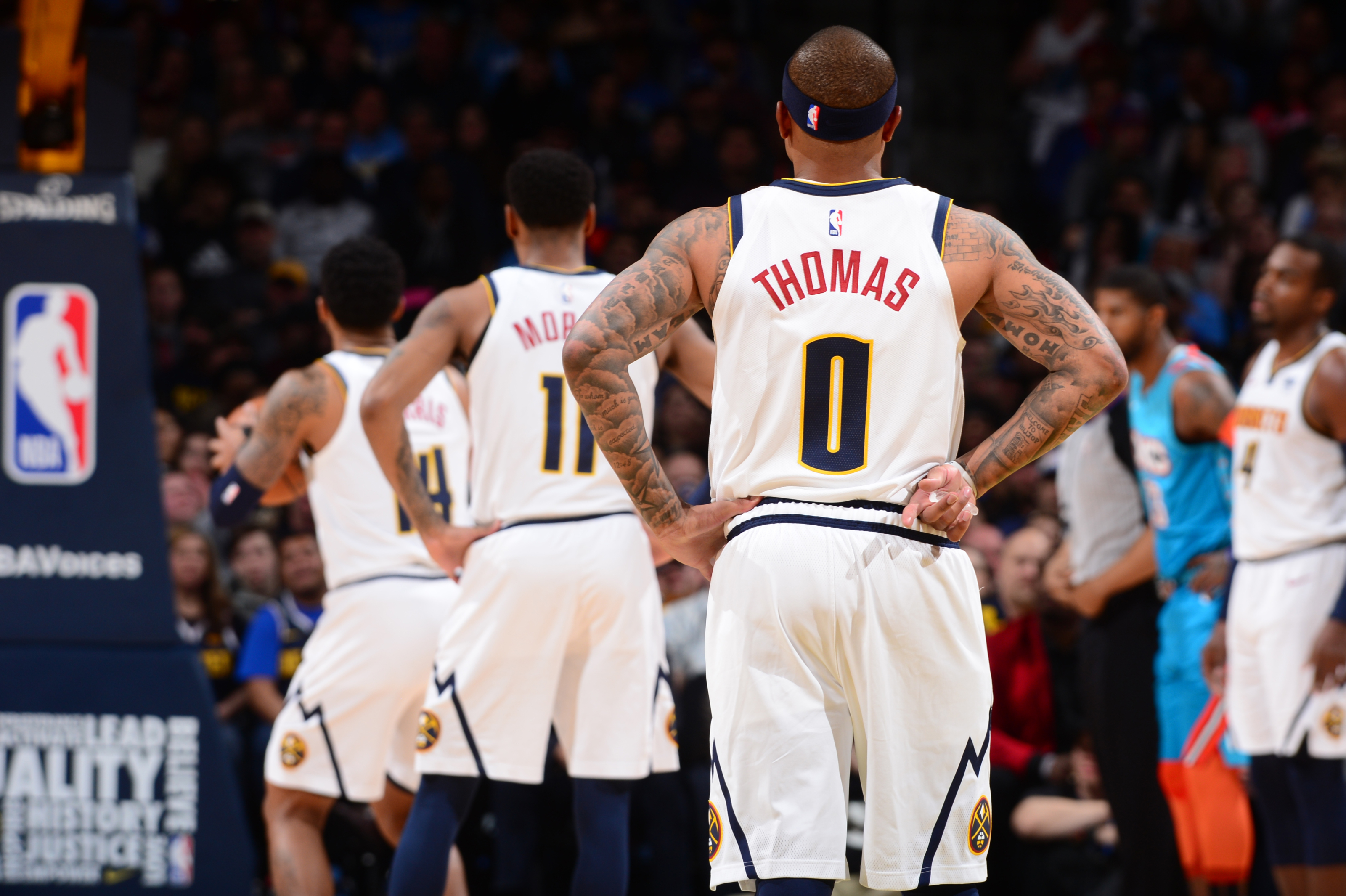 Isaiah Thomas' Contract Sets Him Up to Benefit After Solid Nuggets