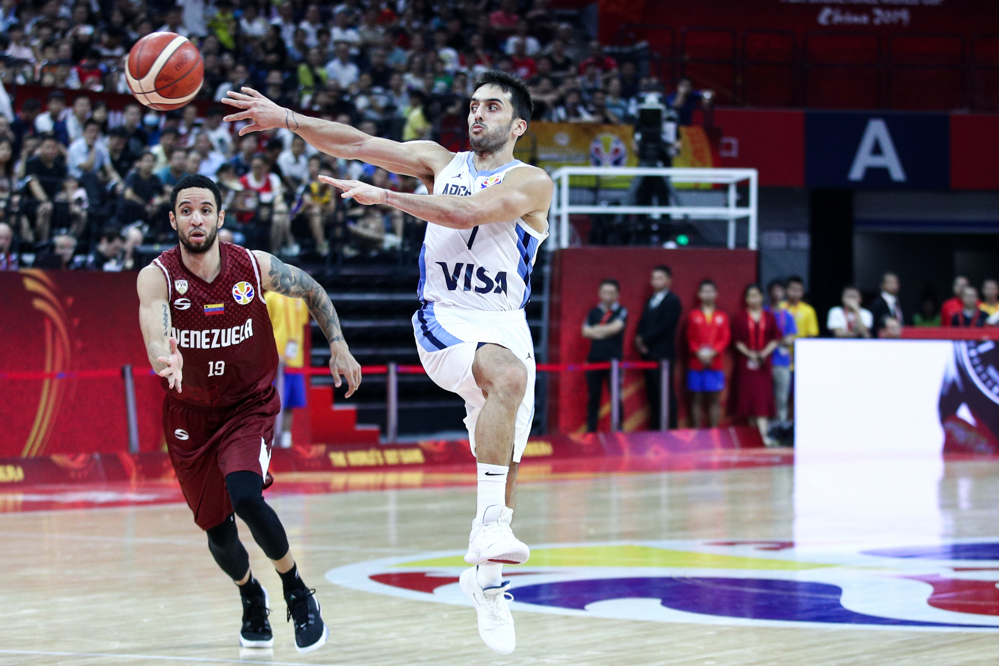 New Nuggets Guard Facundo Campazzo Is 'A Top-Five Pick-And-Roll