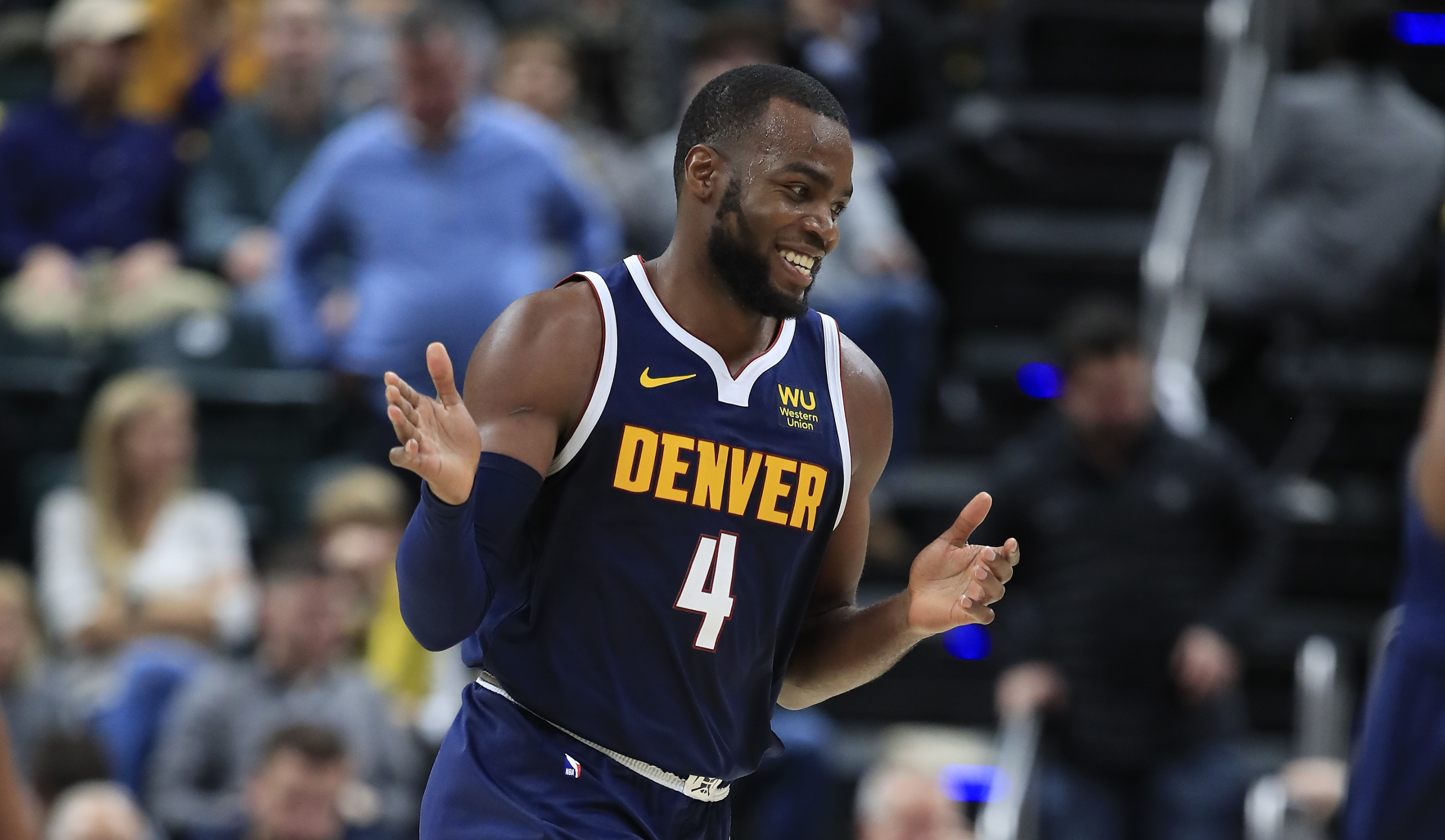 NBA rumors: Which playoff teams would be interested in Paul Millsap?