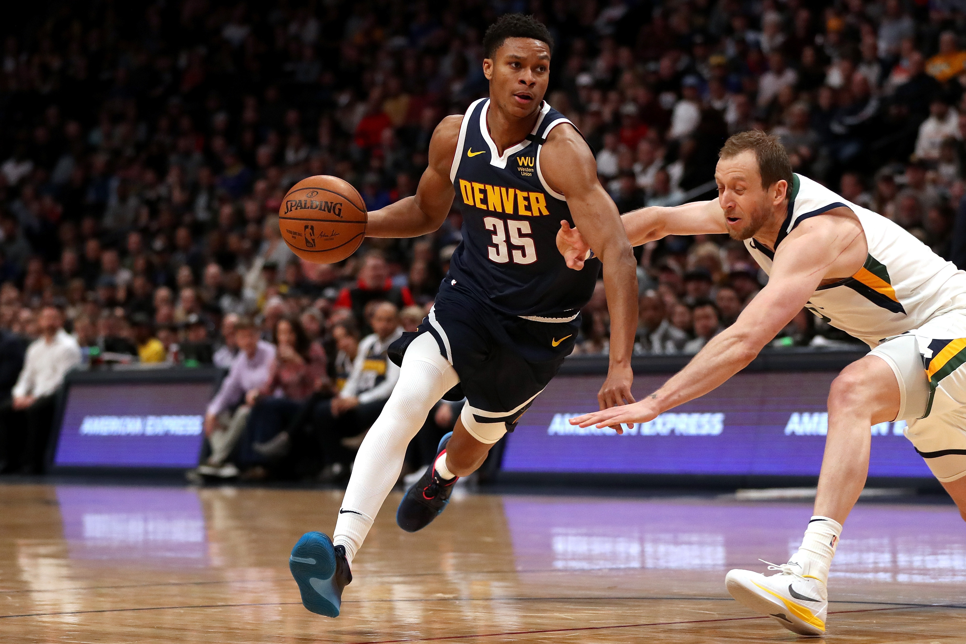 DNVR Nuggets Season Preview: Is PJ Dozier ready to make a leap?