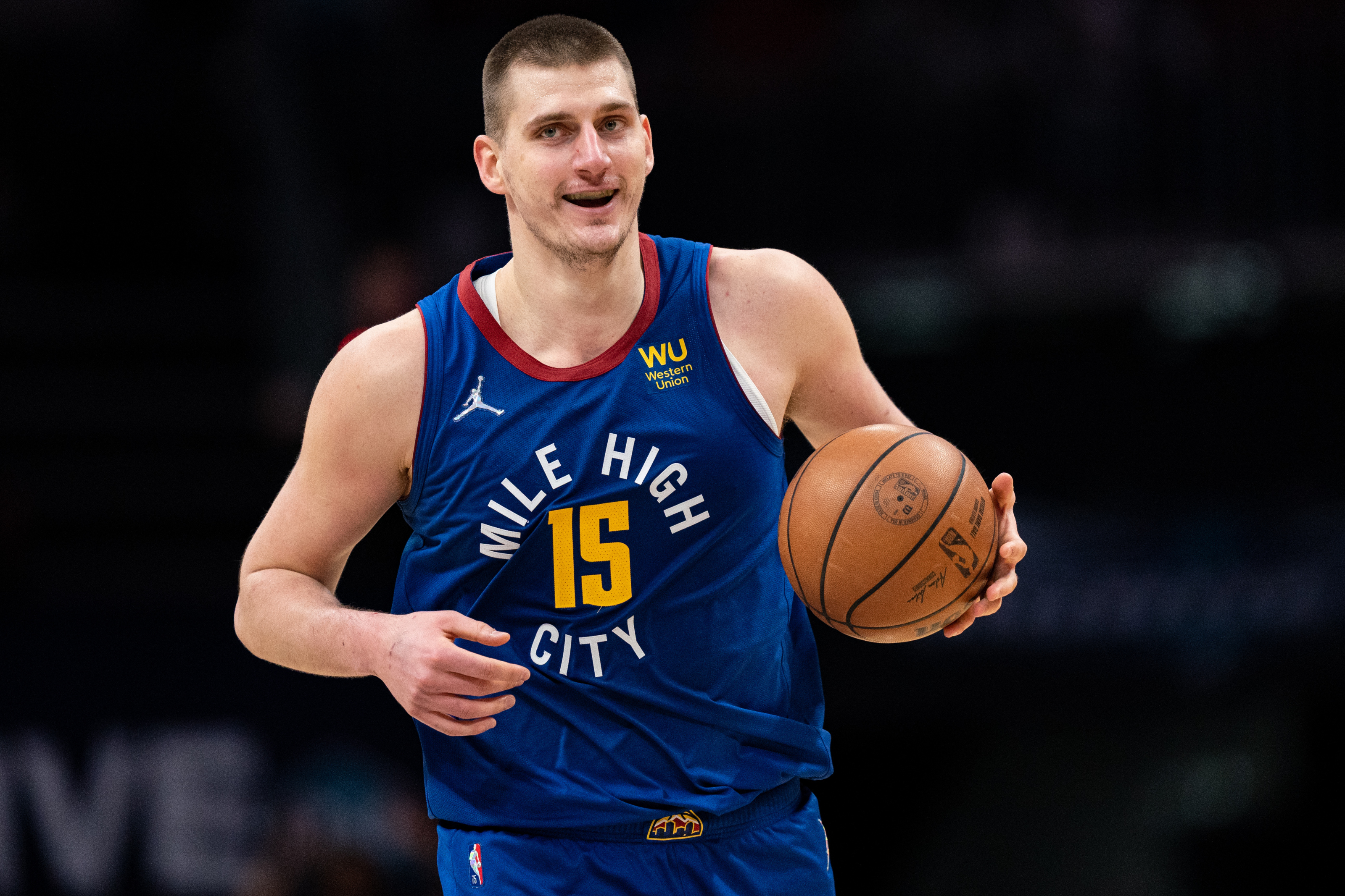 Nikola Jokić has become a father! The name of his daughter is Ognjena!  Congratulations to MVP! : r/denvernuggets