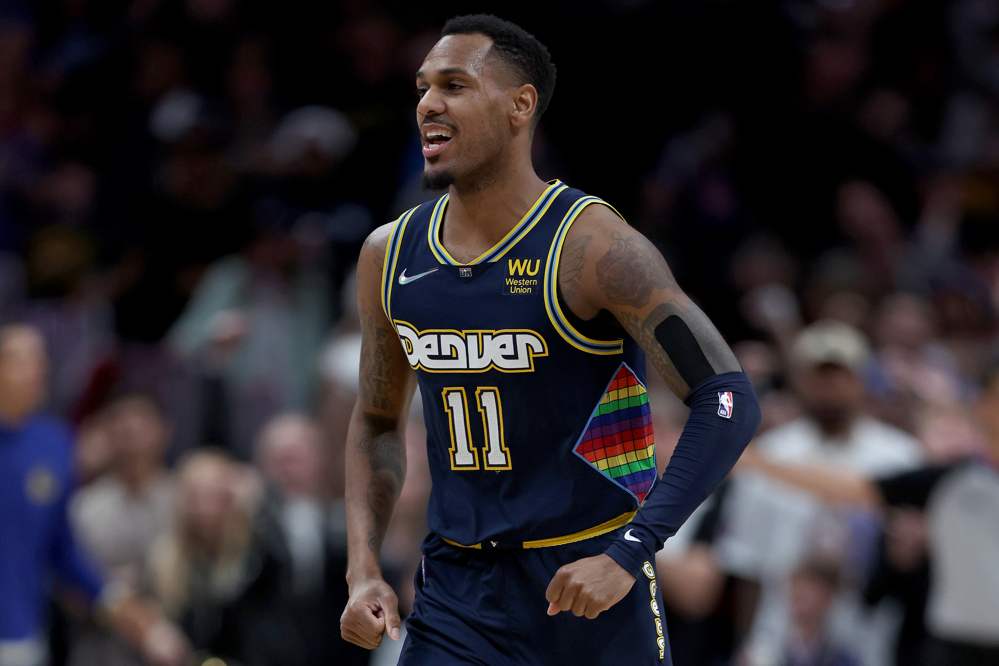 NBA playoffs: Monte Morris is the Nuggets' unsung hero - Sports
